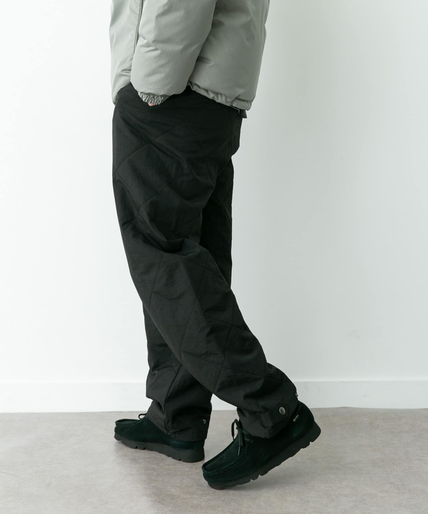 身長：180cm 体重 : 60kg サイズ：L