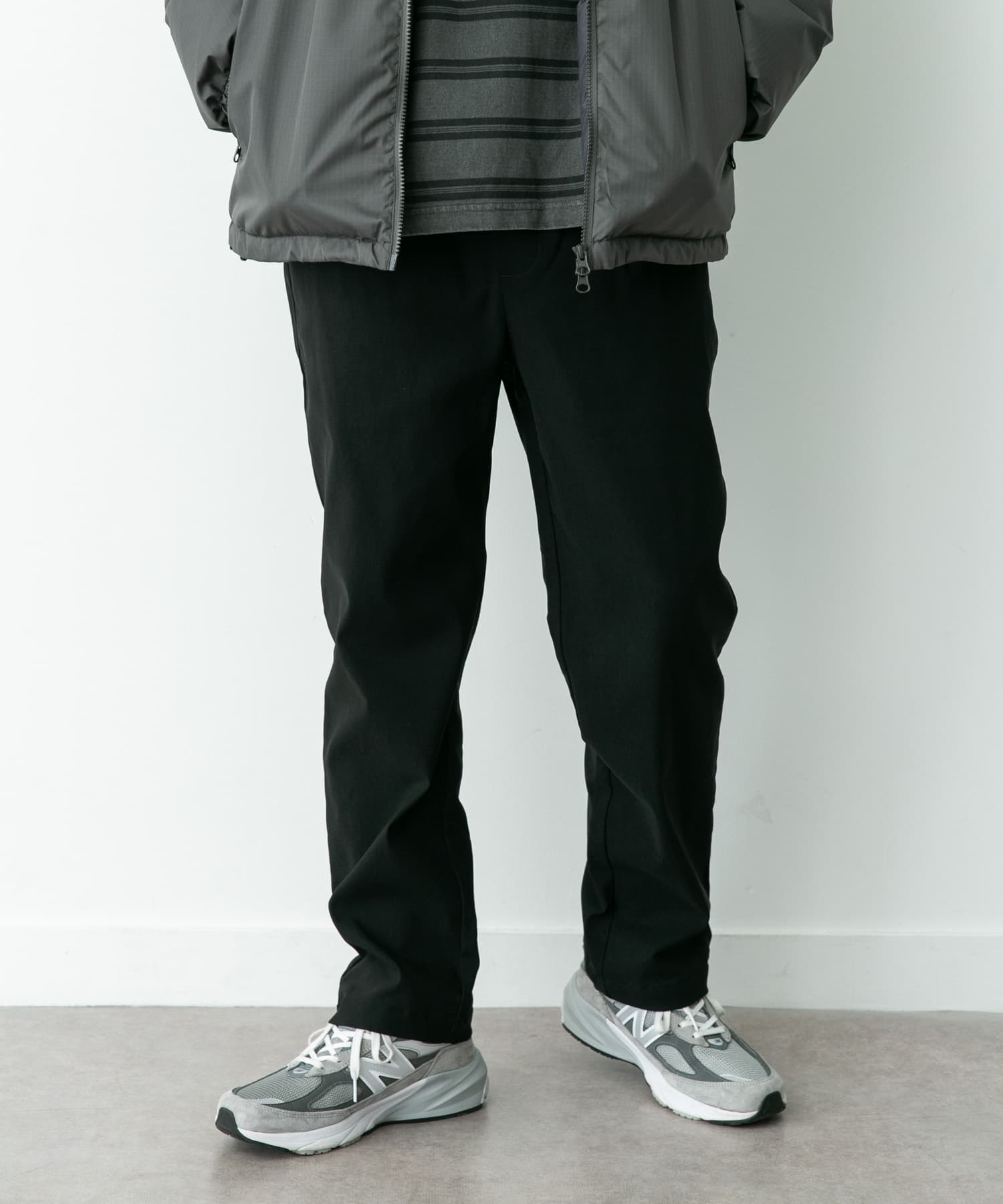 身長：180cm 体重 : 60kg サイズ：L