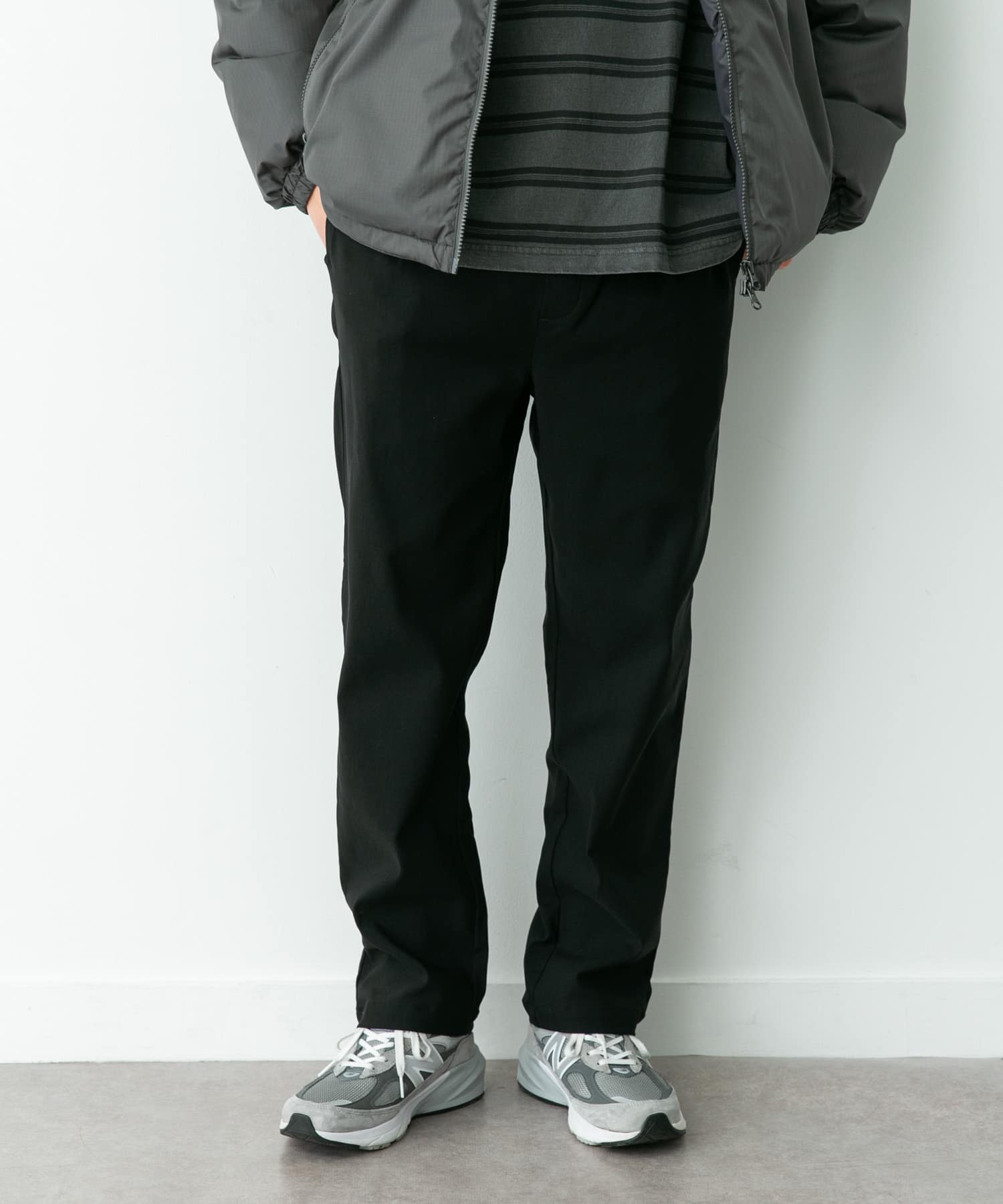 身長：180cm 体重 : 60kg サイズ：L