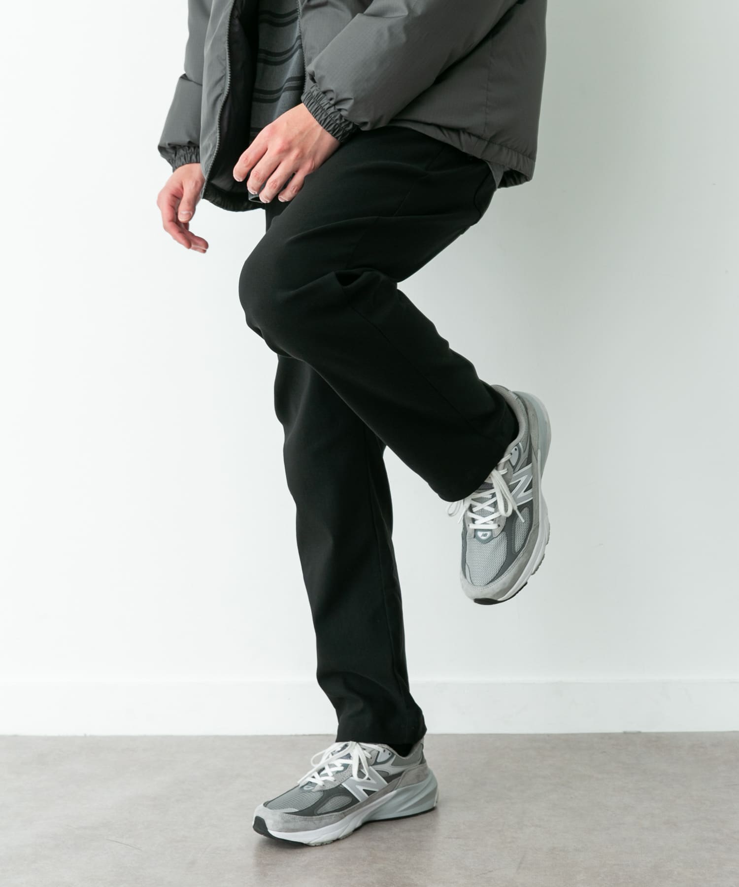 身長：180cm 体重 : 60kg サイズ：L