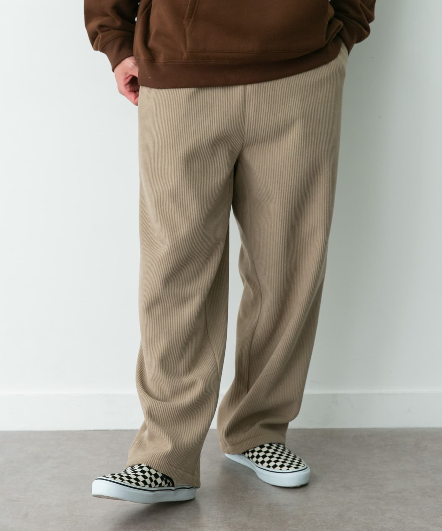 身長：180cm 体重 : 60kg サイズ：L