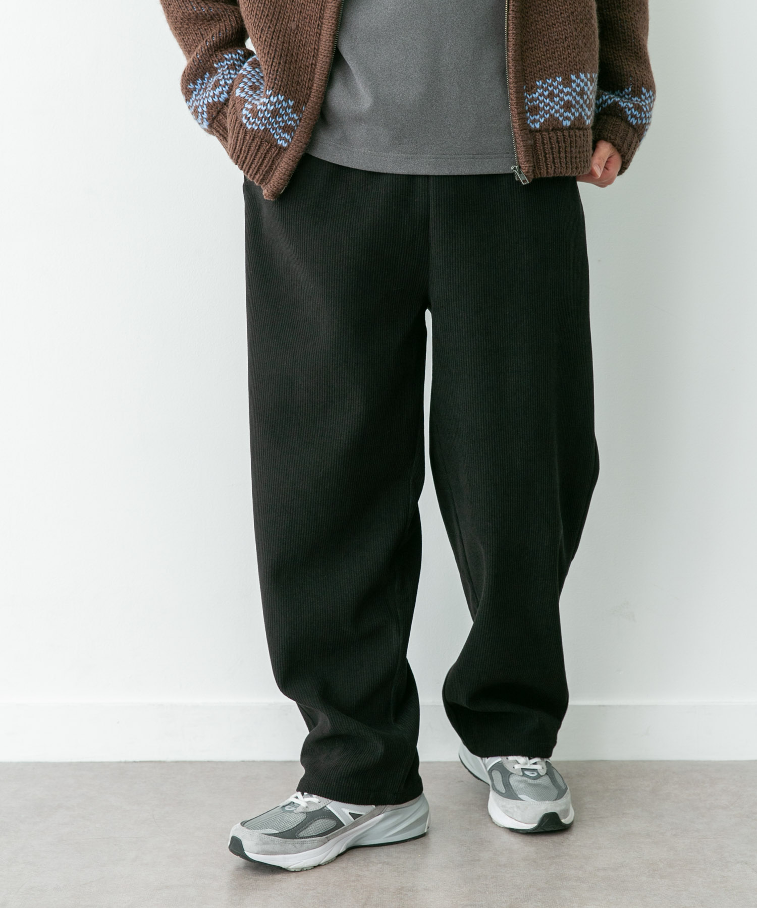 身長：180cm 体重 : 60kg サイズ：L