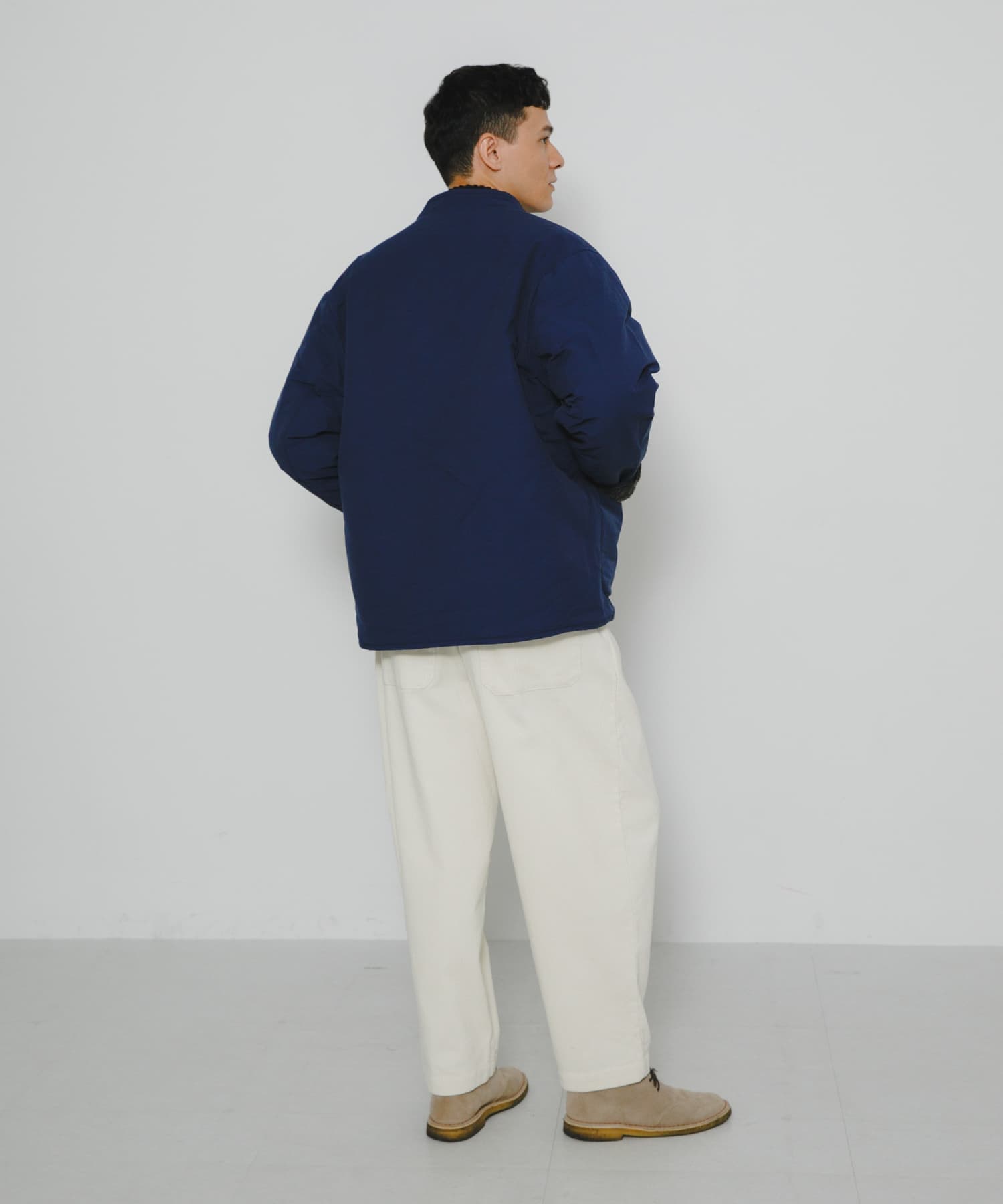 身長：186cm サイズ：L