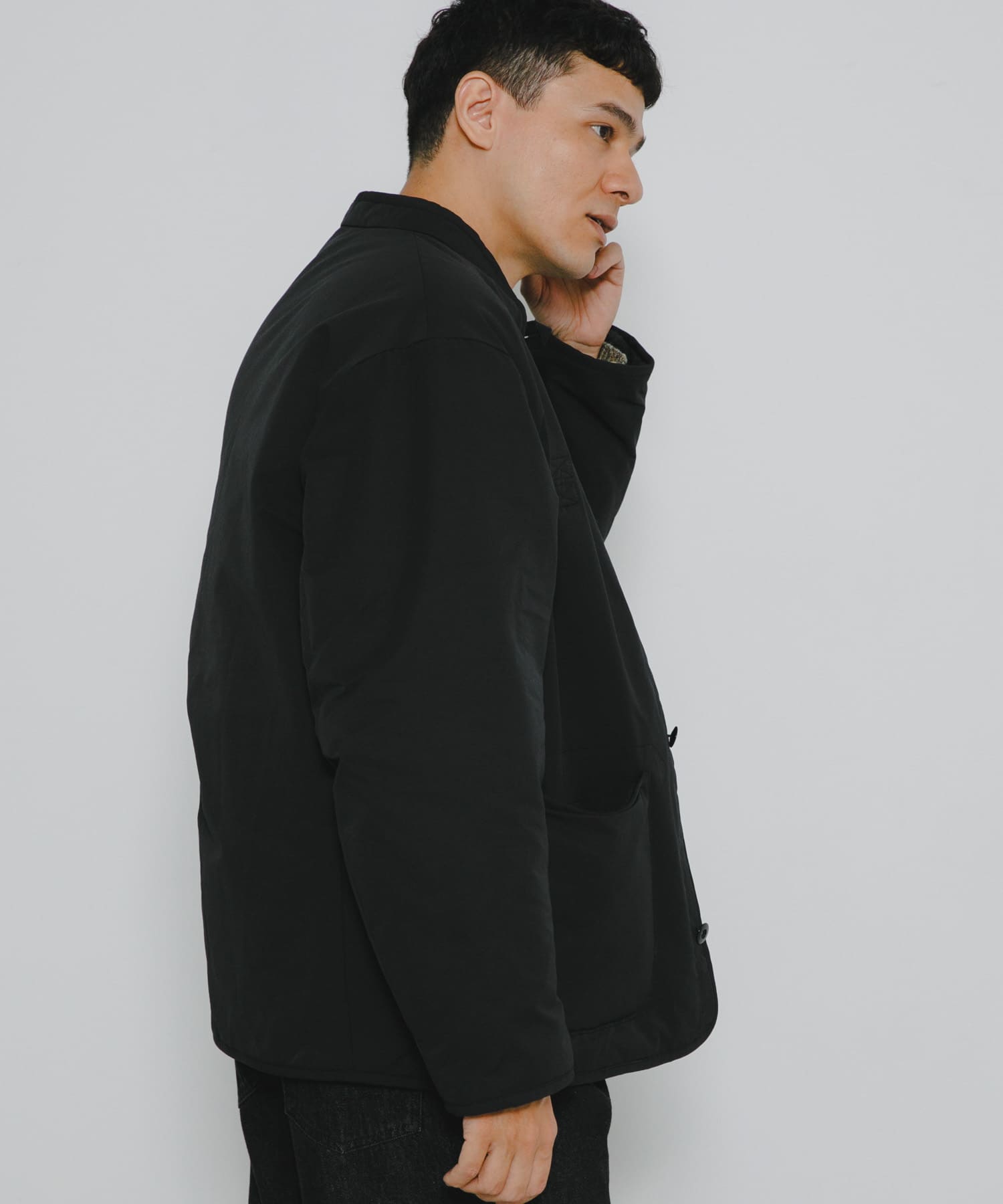 身長：186cm サイズ：L