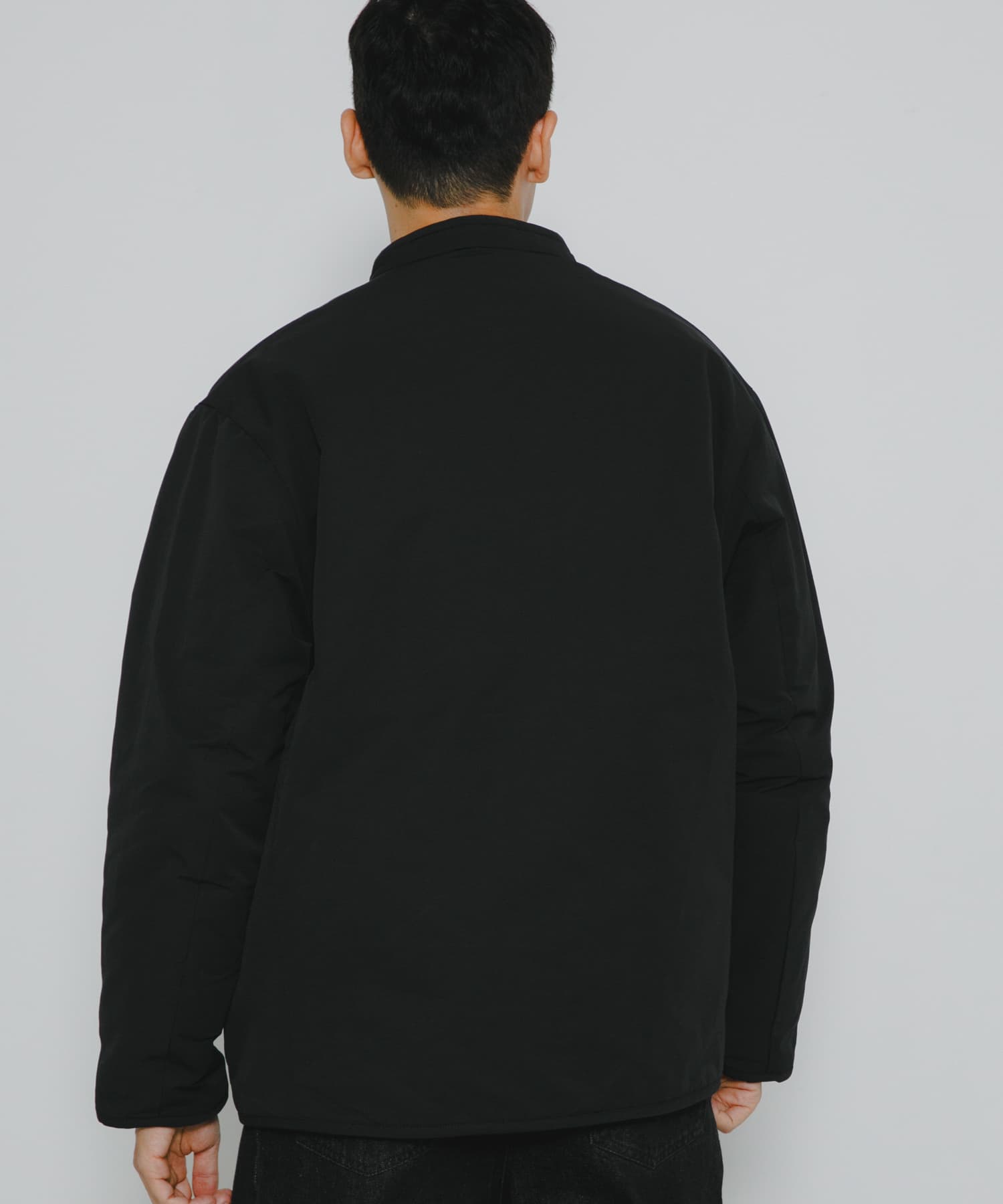 身長：186cm サイズ：L