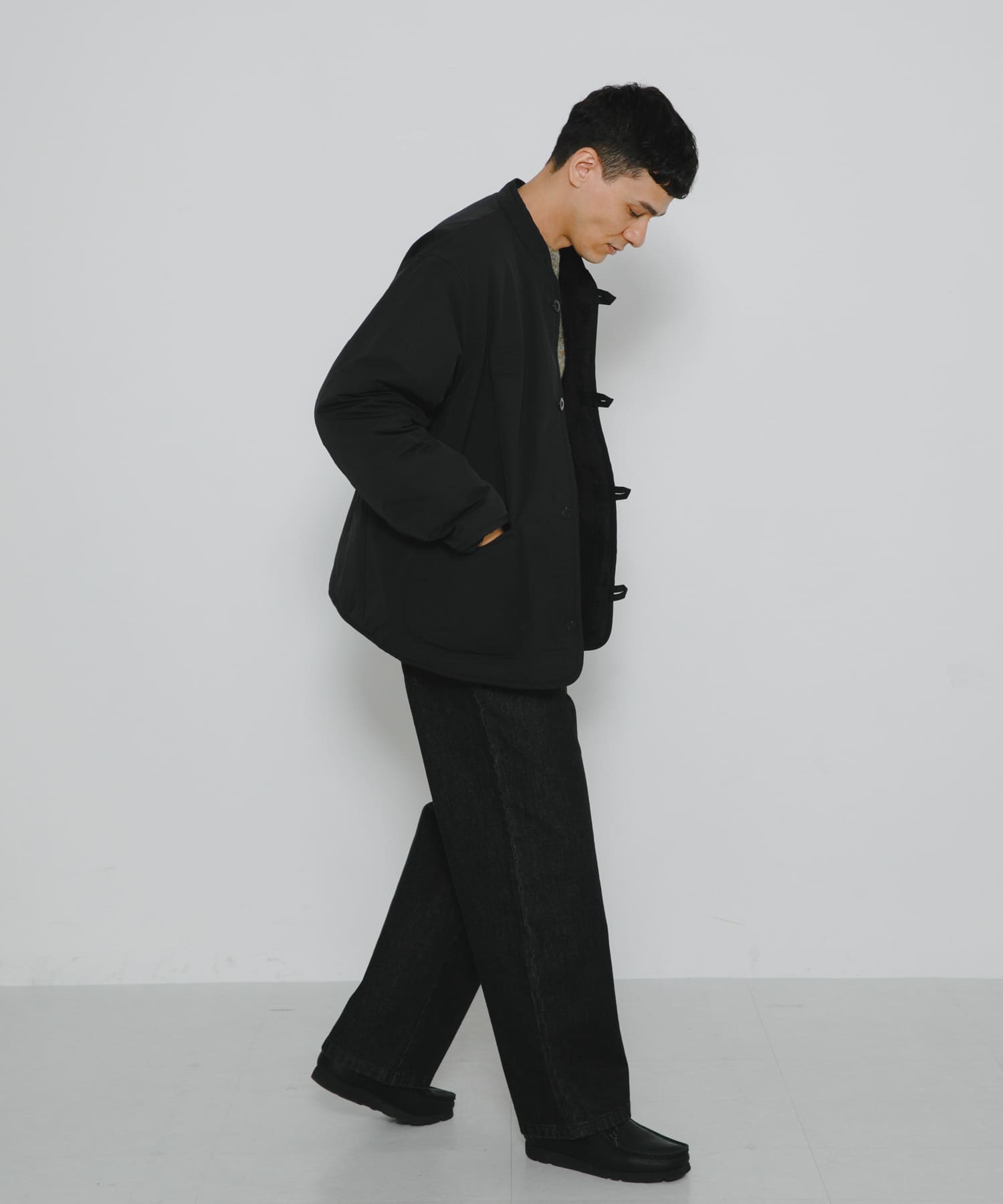 身長：186cm サイズ：L