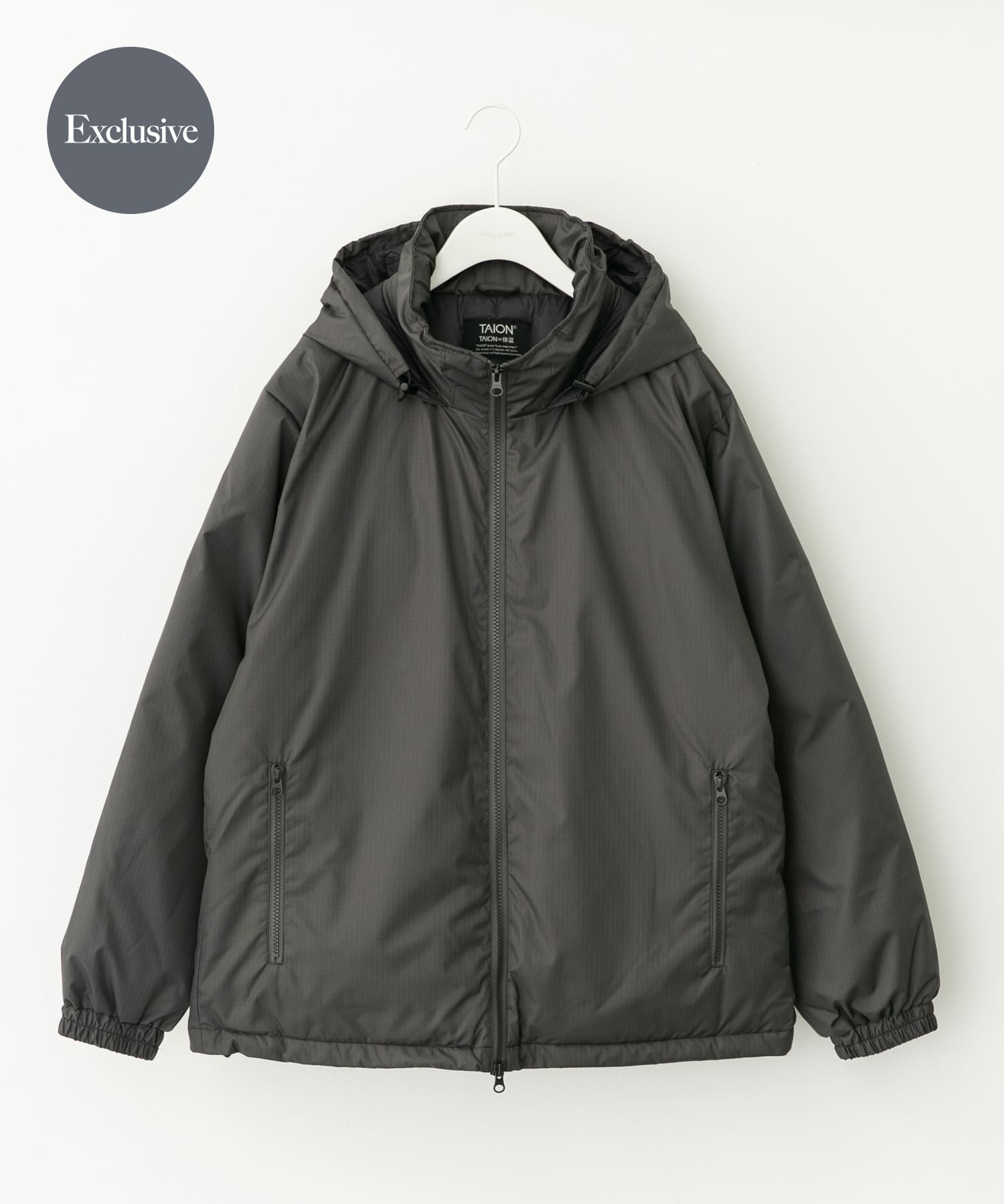 『別注』TAION×Sonny Label　DOWN JACKET