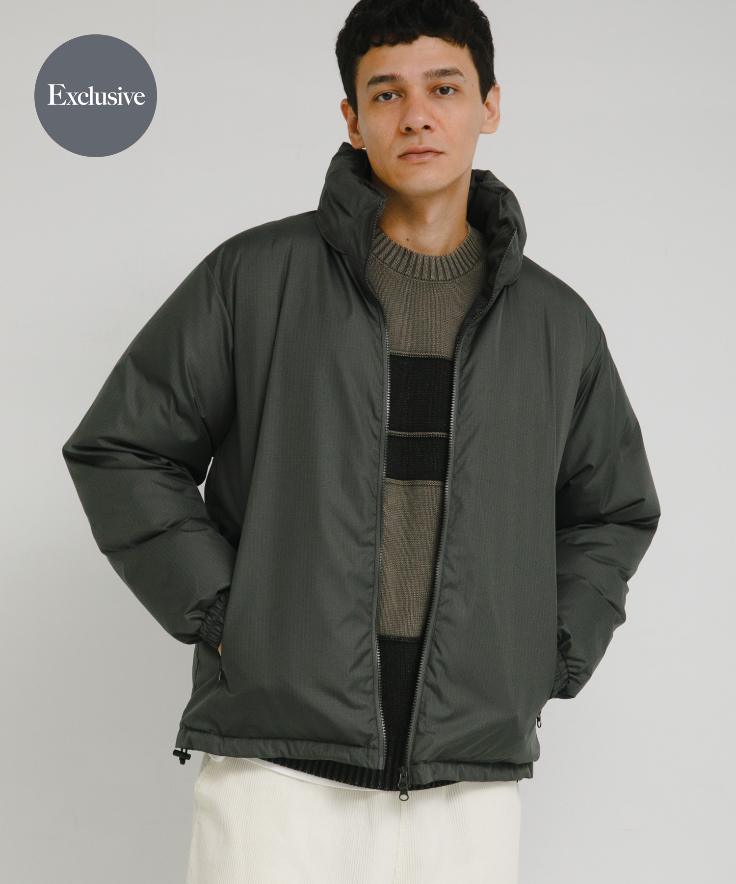 『別注』TAION×Sonny Label　DOWN JACKET