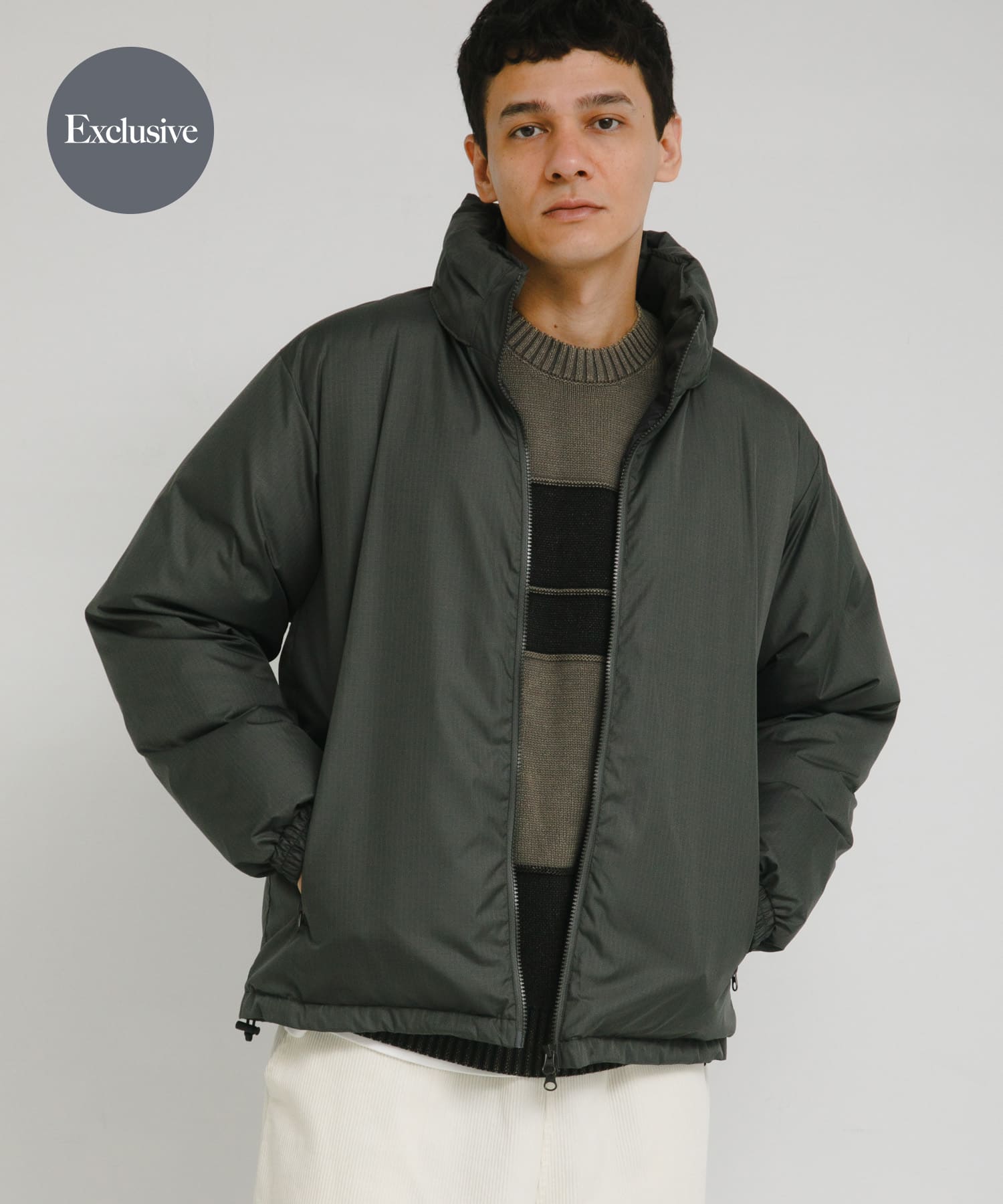 『別注』TAION×Sonny Label　DOWN JACKET