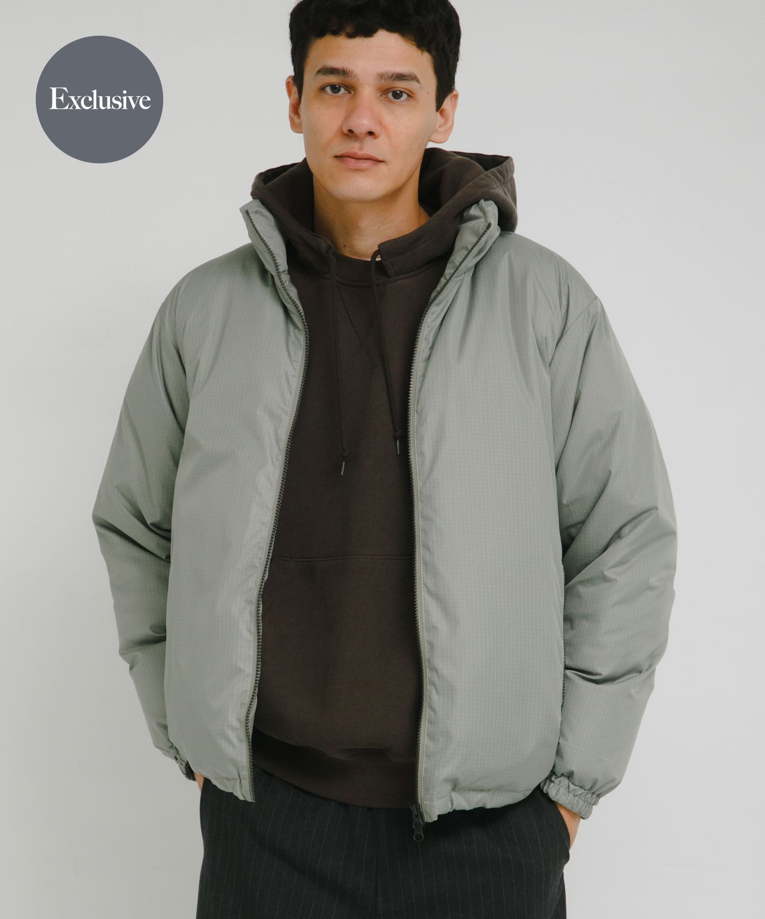 『別注』TAION×Sonny Label　DOWN JACKET