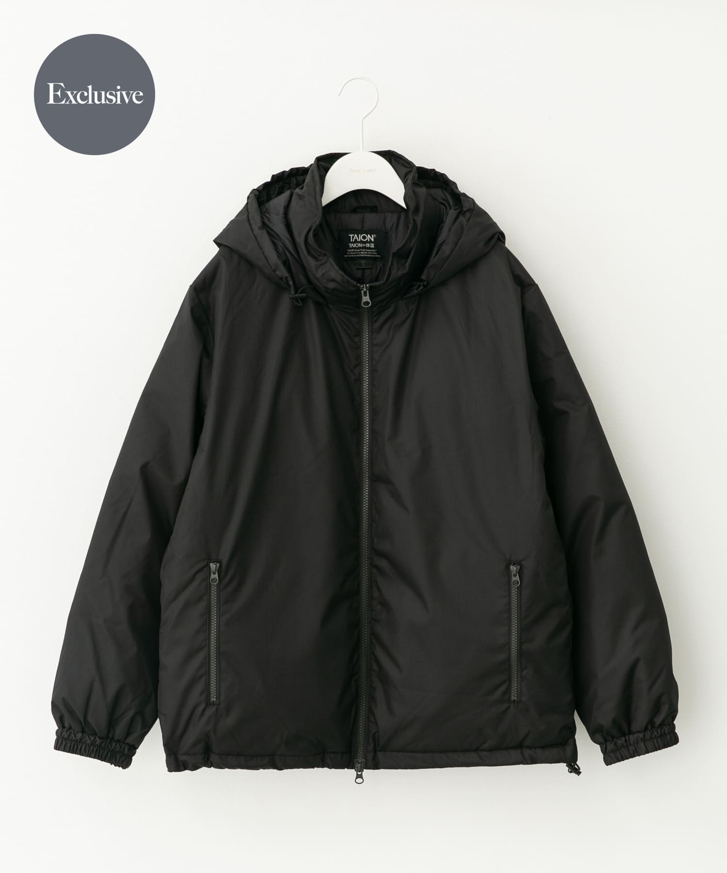 『別注』TAION×Sonny Label　DOWN JACKET
