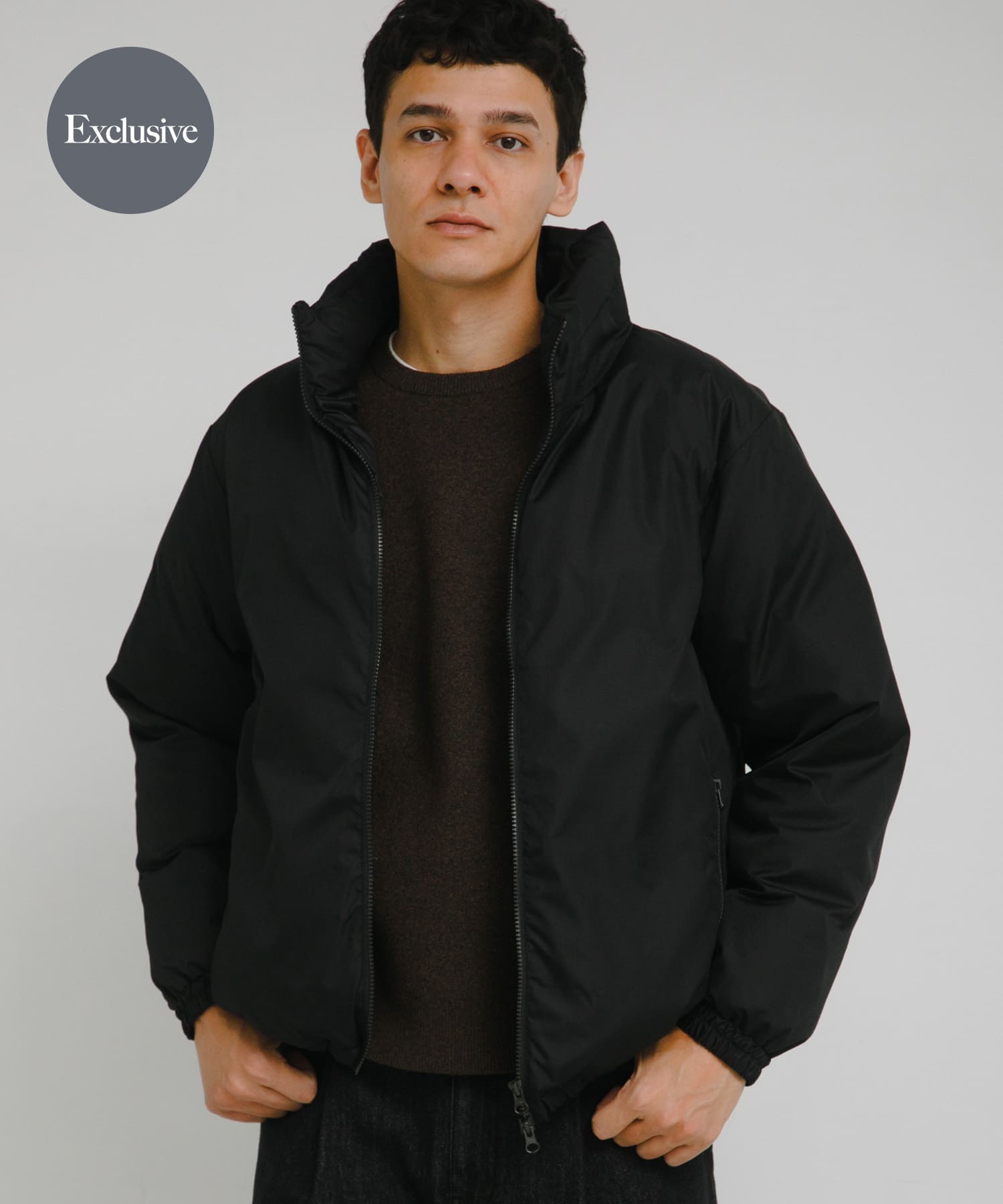 『別注』TAION×Sonny Label　DOWN JACKET