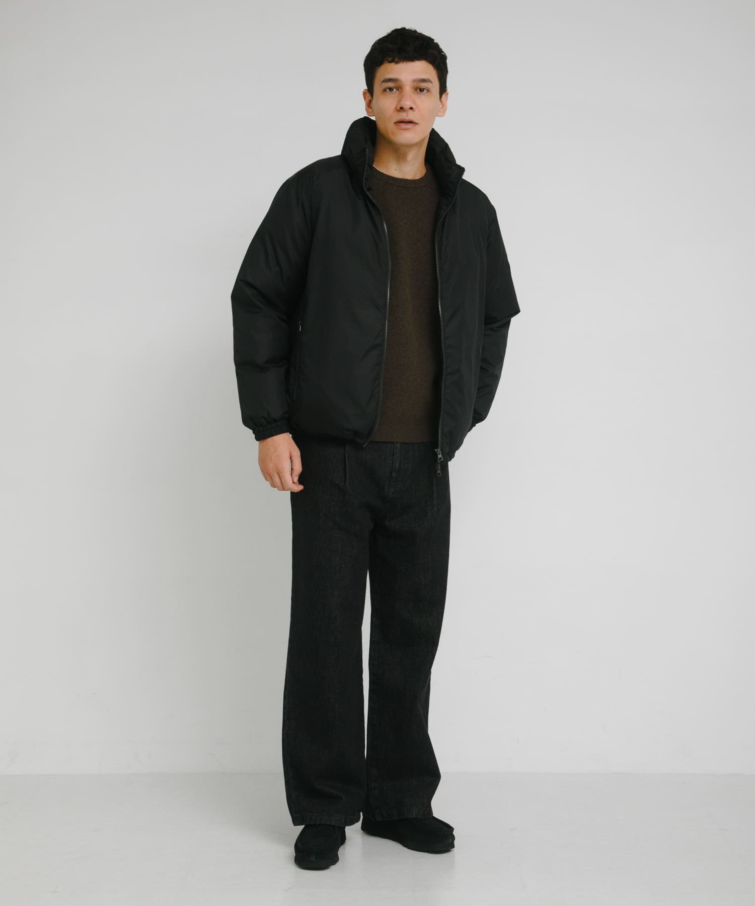 身長：186cm サイズ：L