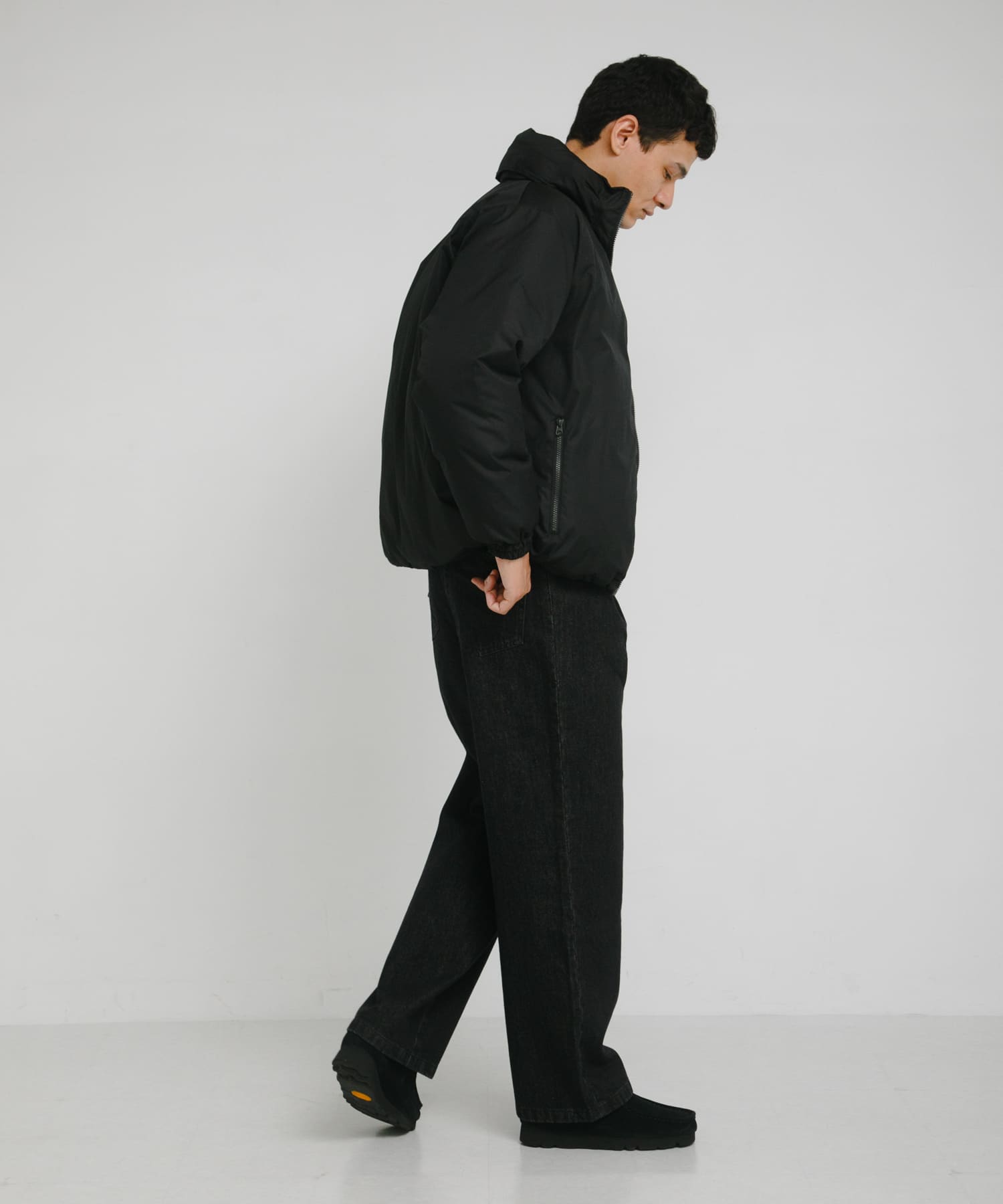 身長：186cm サイズ：L