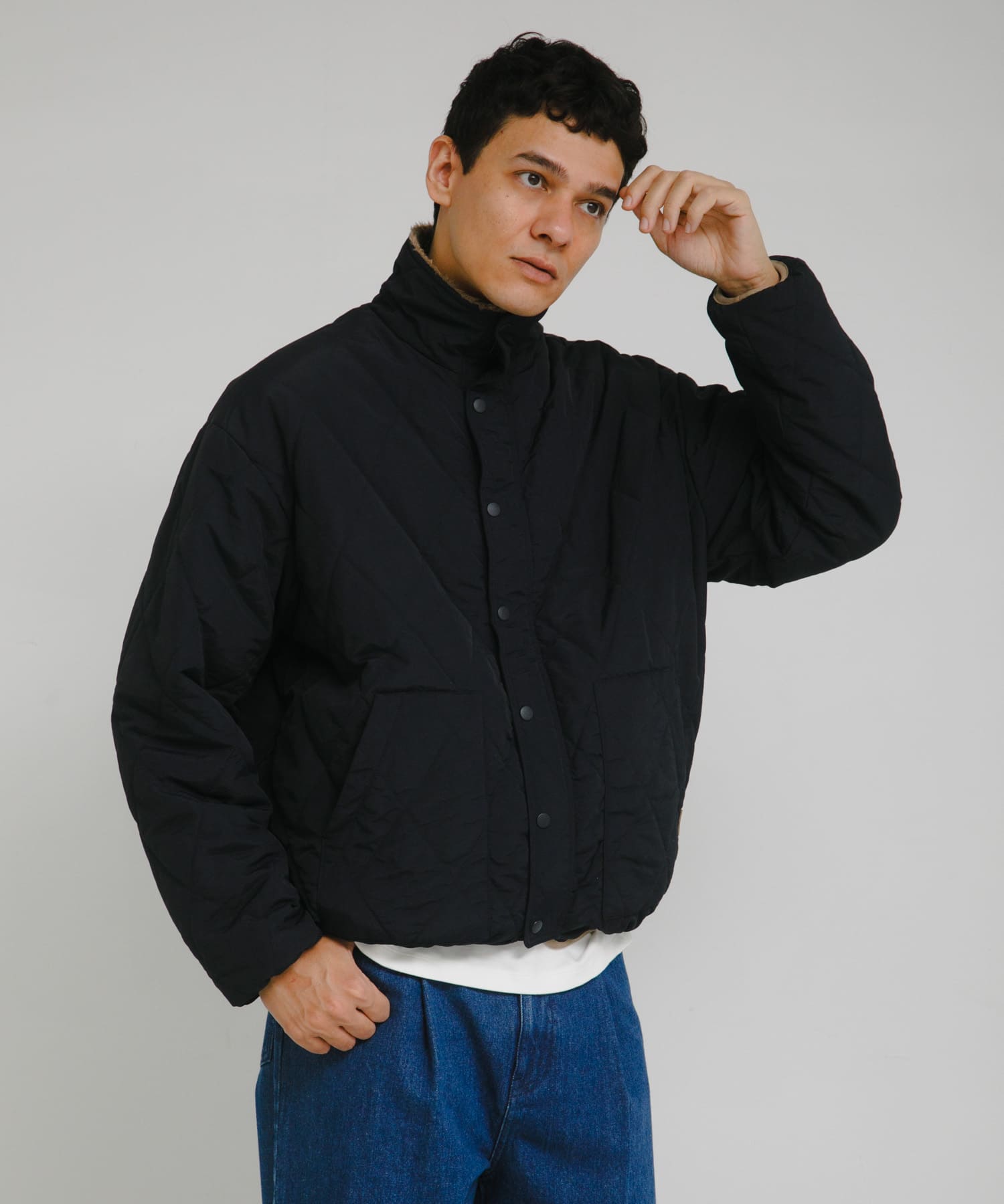 身長：186cm サイズ：L