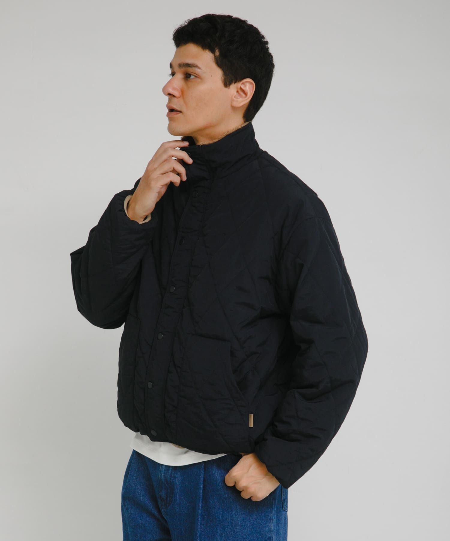 身長：186cm サイズ：L