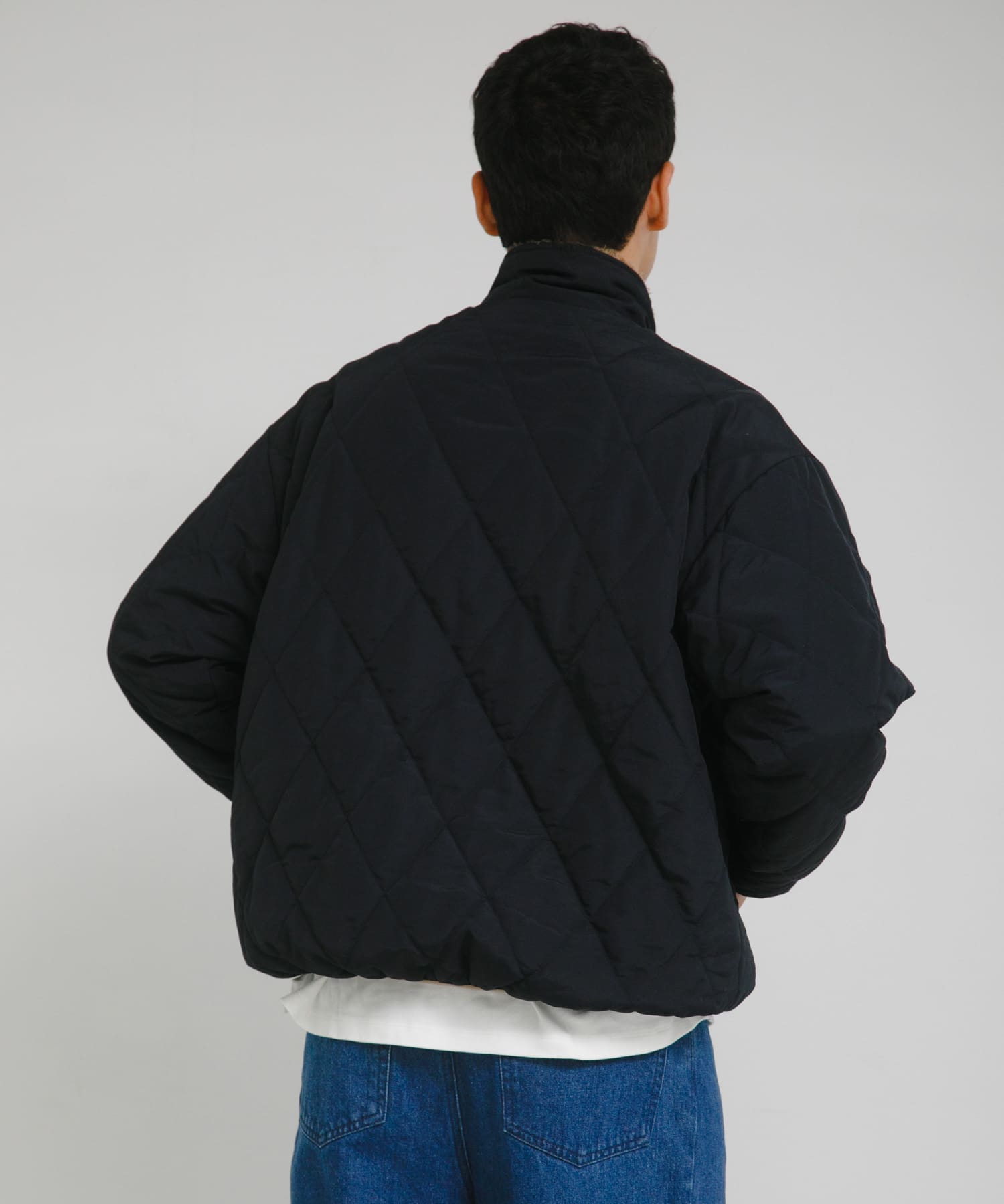 身長：186cm サイズ：L