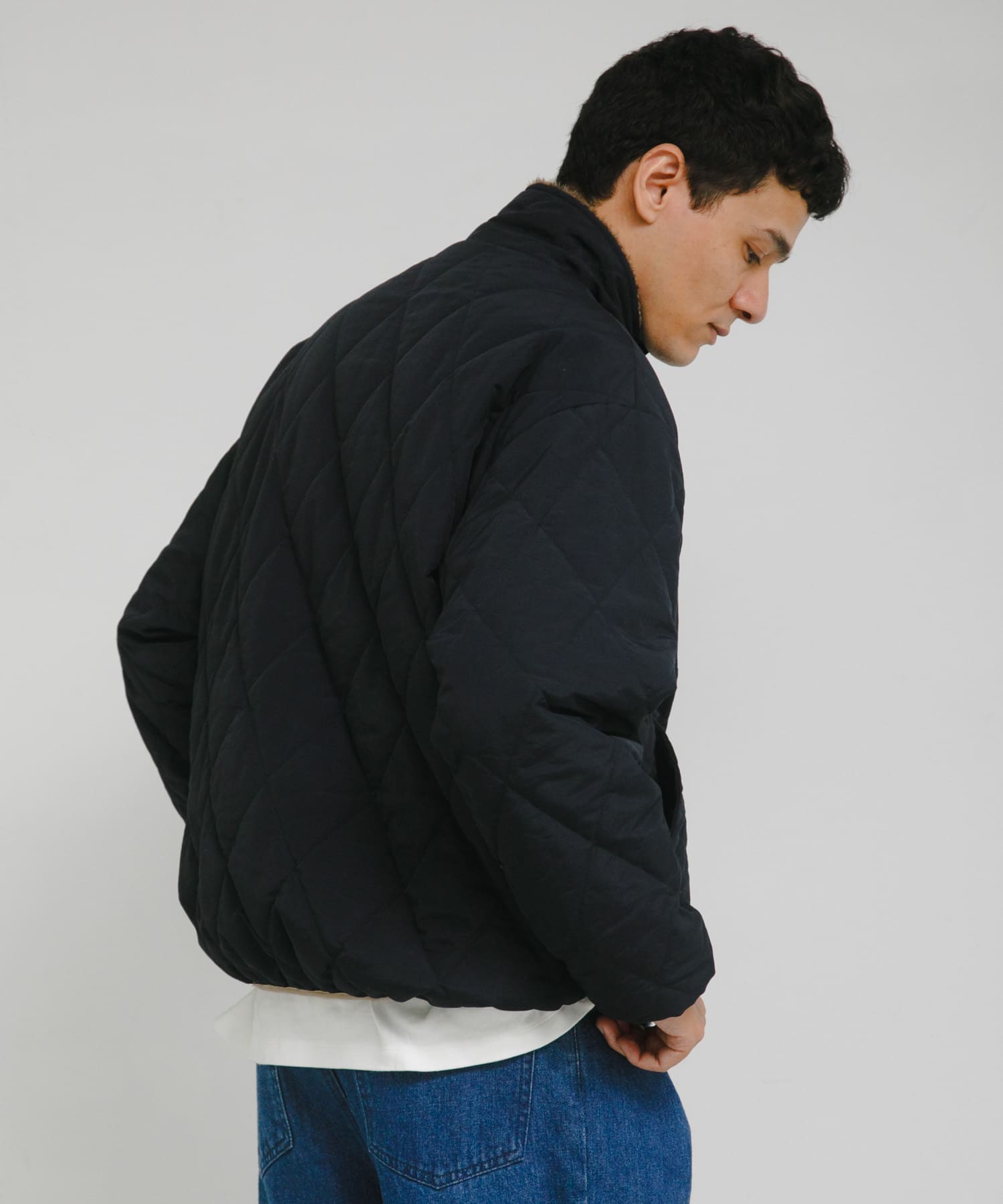 身長：186cm サイズ：L