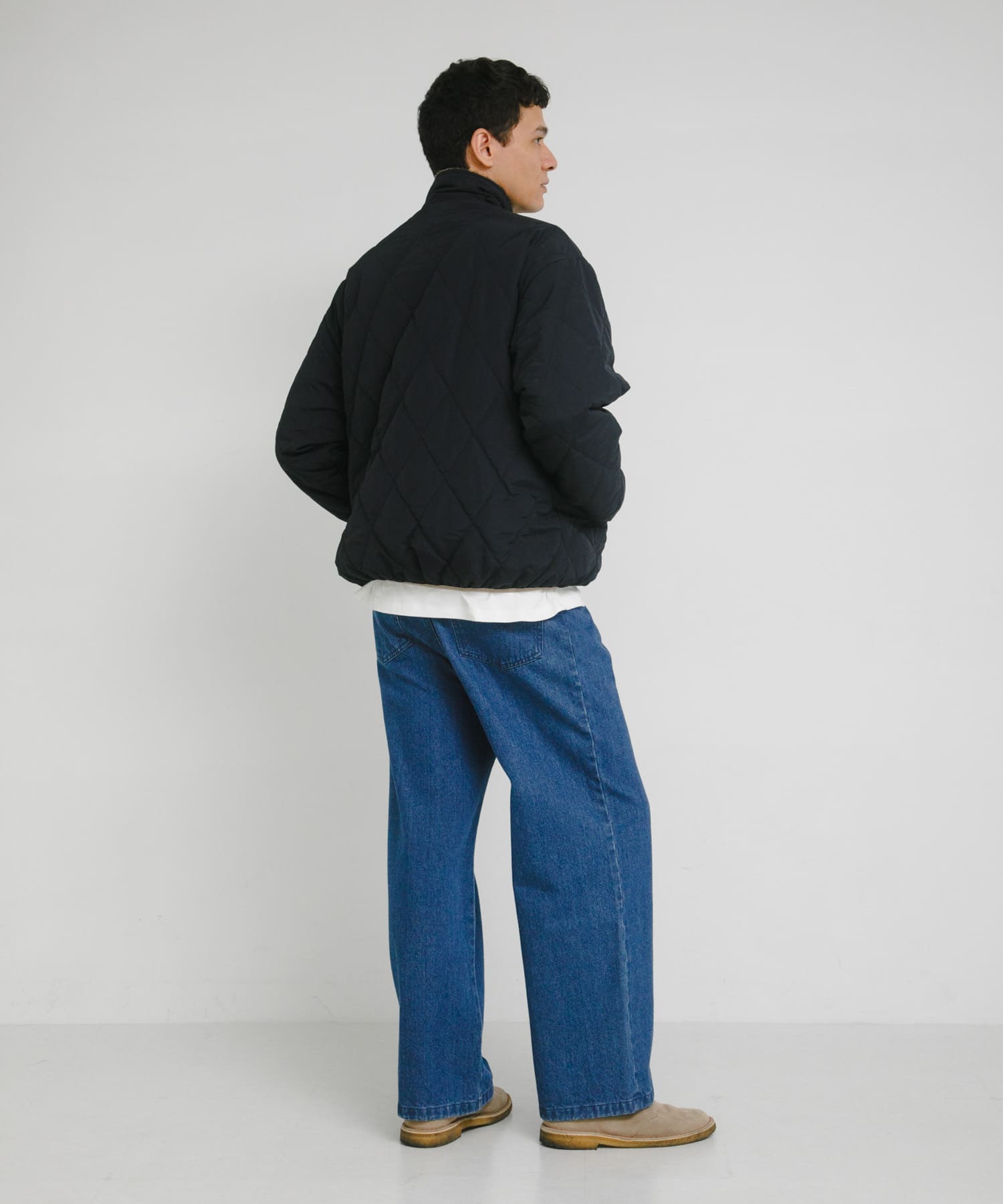 身長：186cm サイズ：L