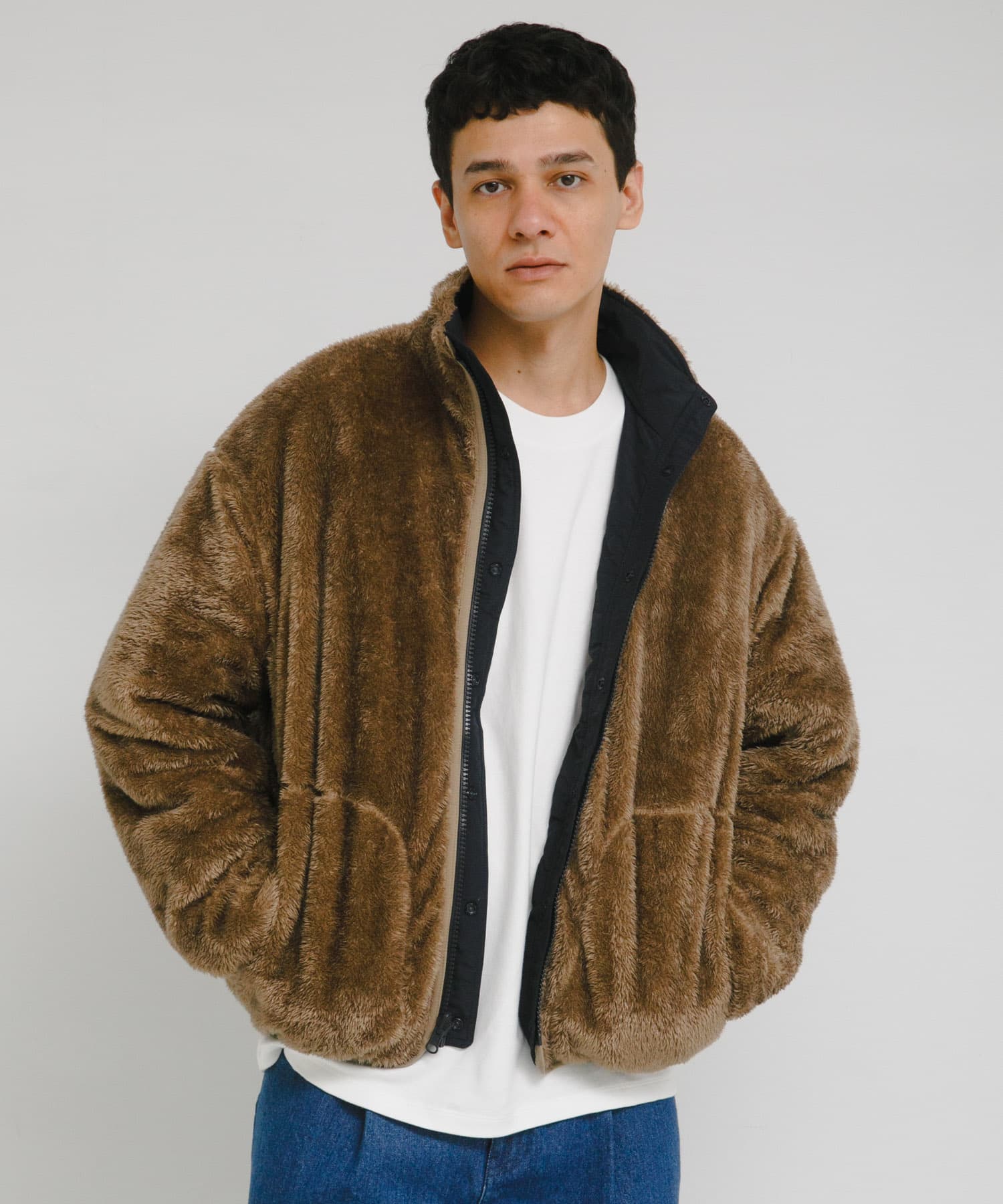 身長：186cm サイズ：L