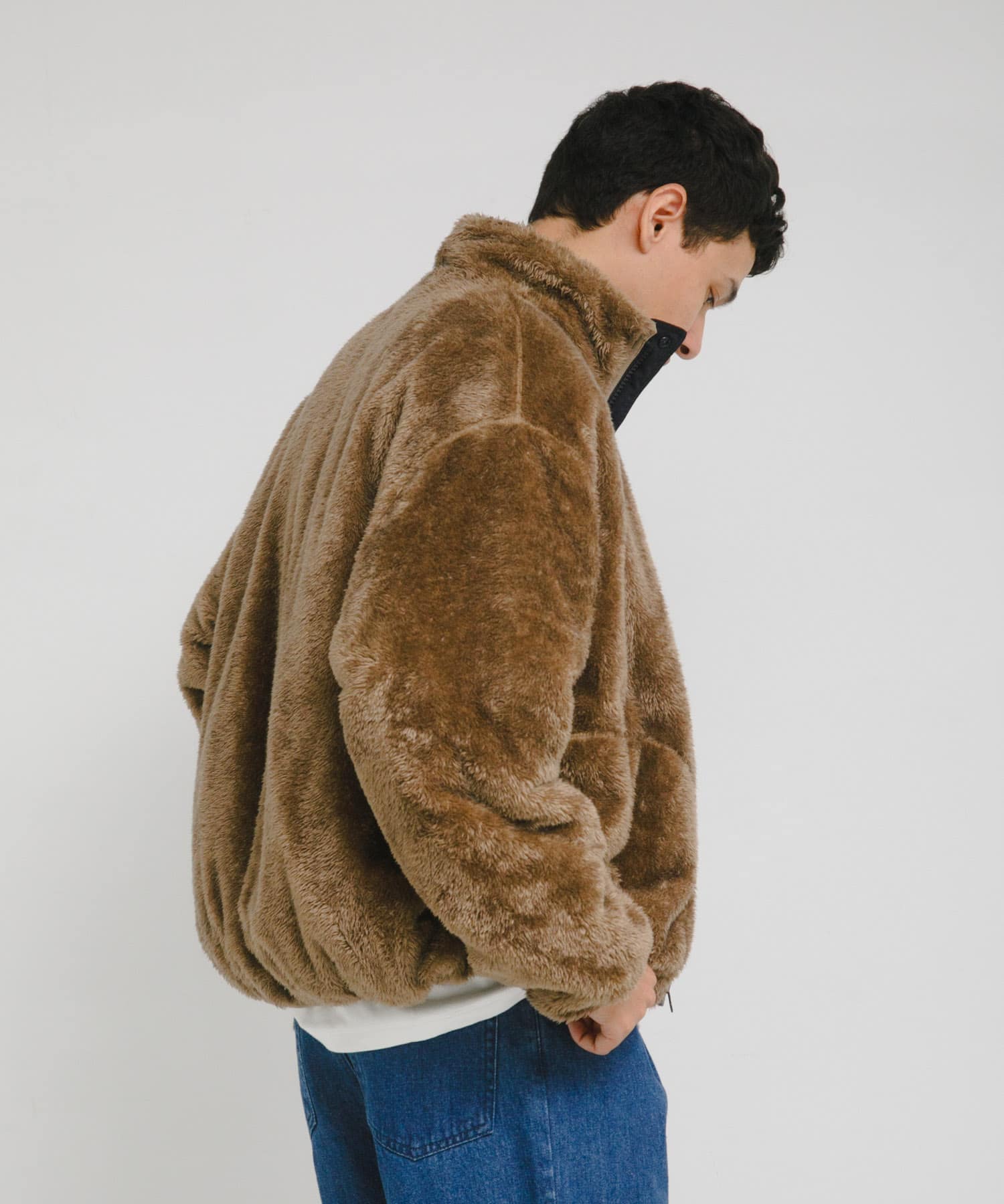 身長：186cm サイズ：L