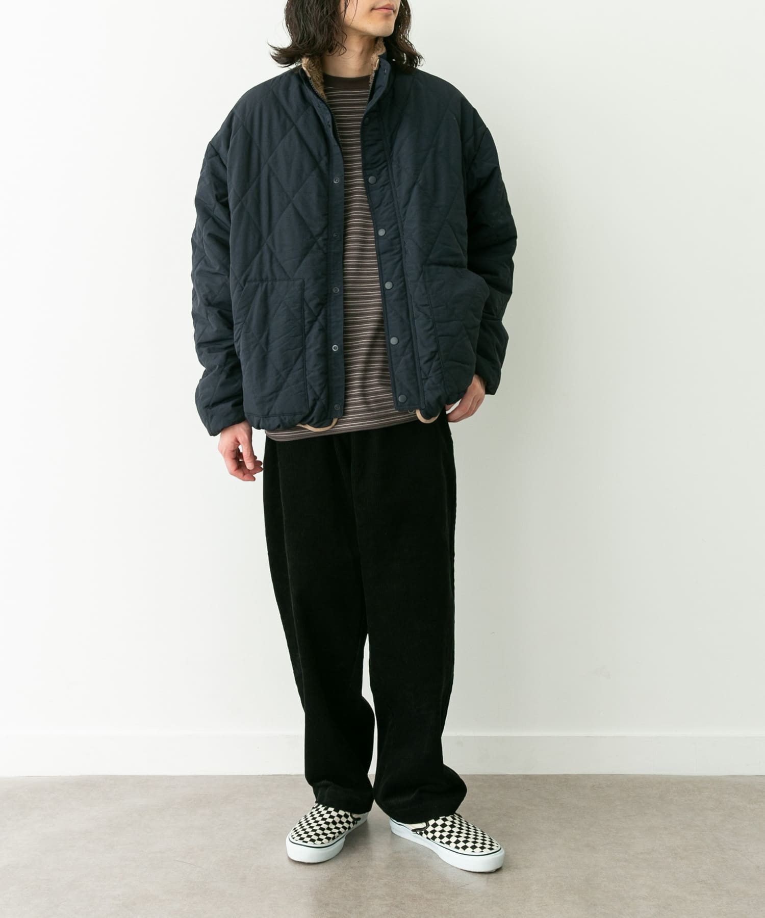 ネイビー