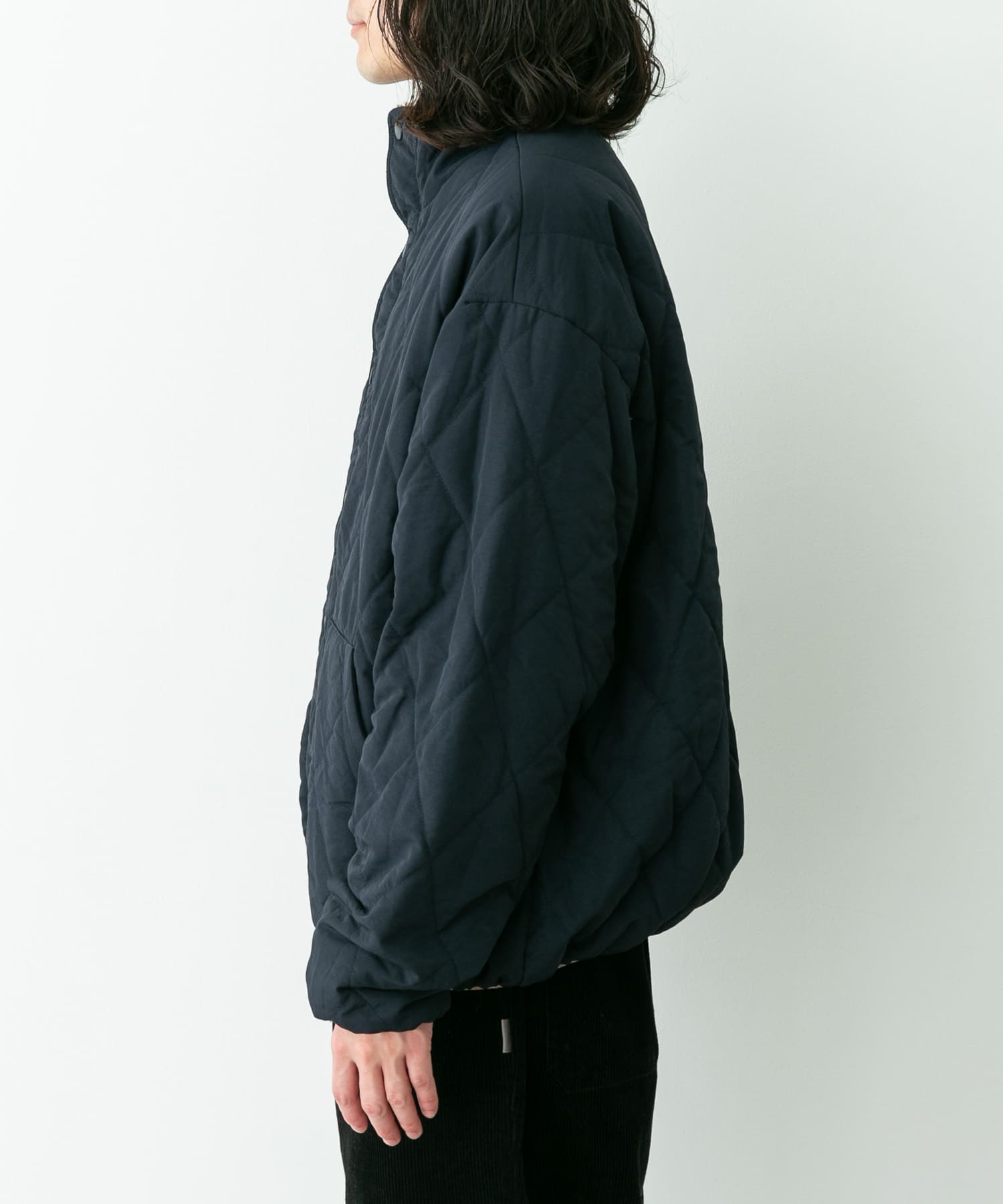 身長：173cm サイズ：L