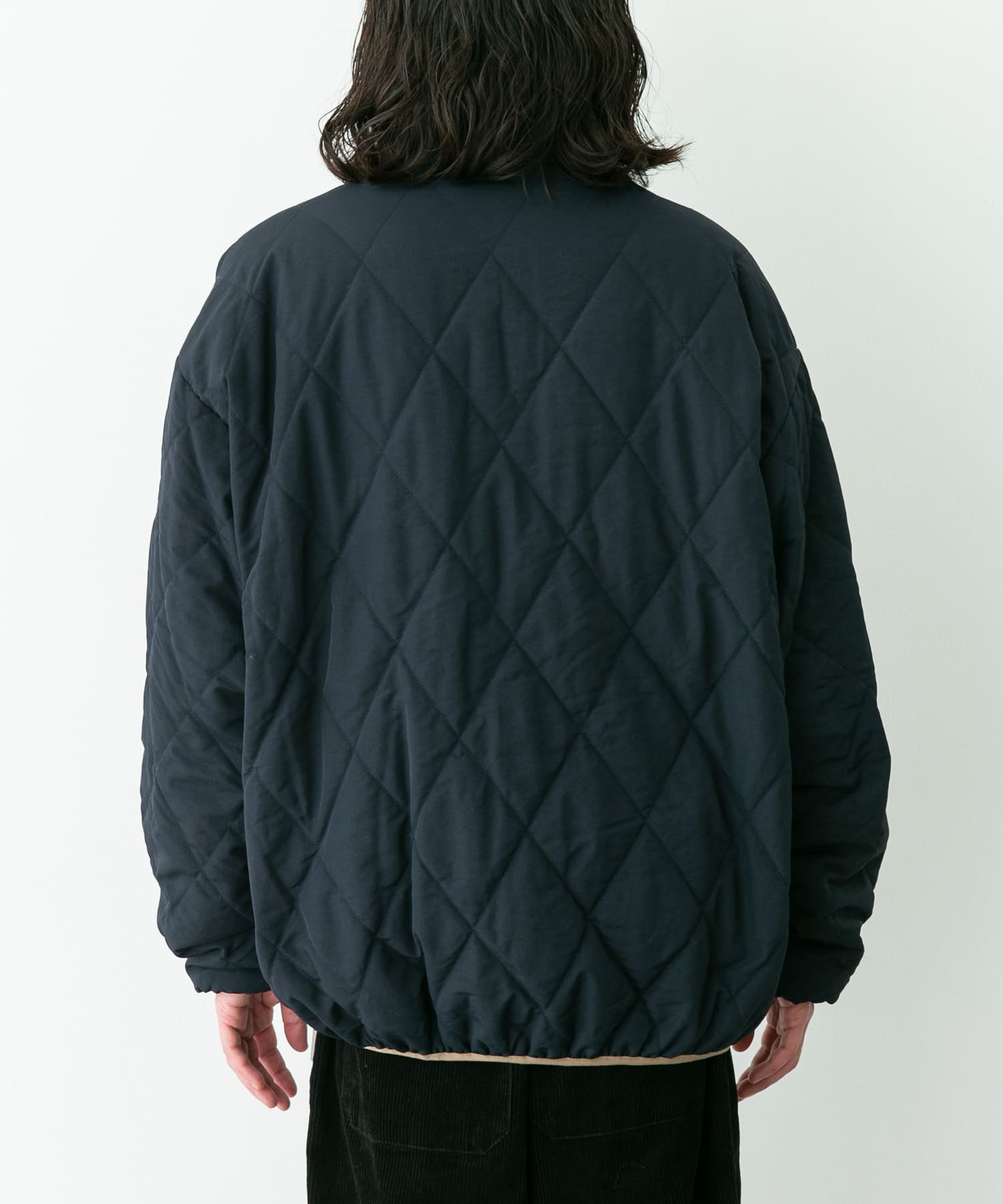 身長：173cm サイズ：L