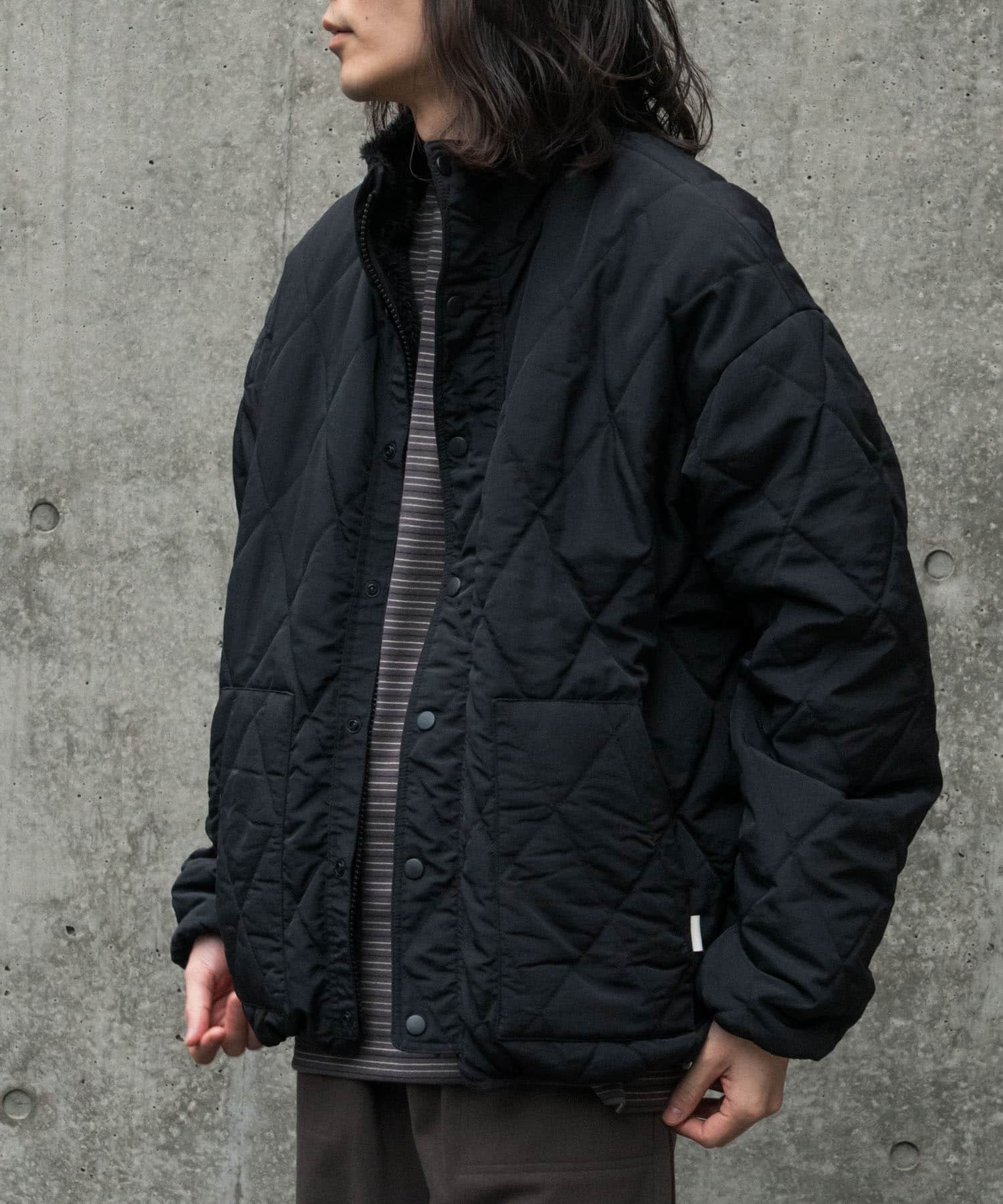 身長：173cm サイズ：L