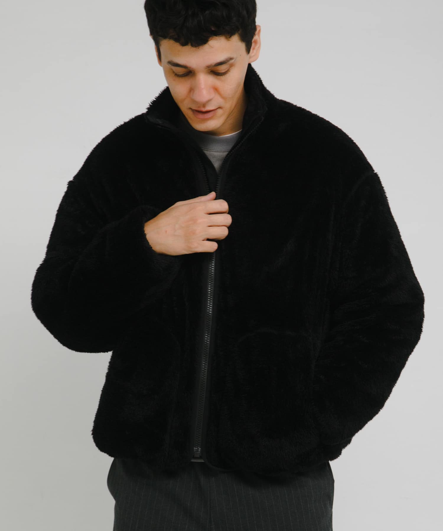 身長：186cm サイズ：L