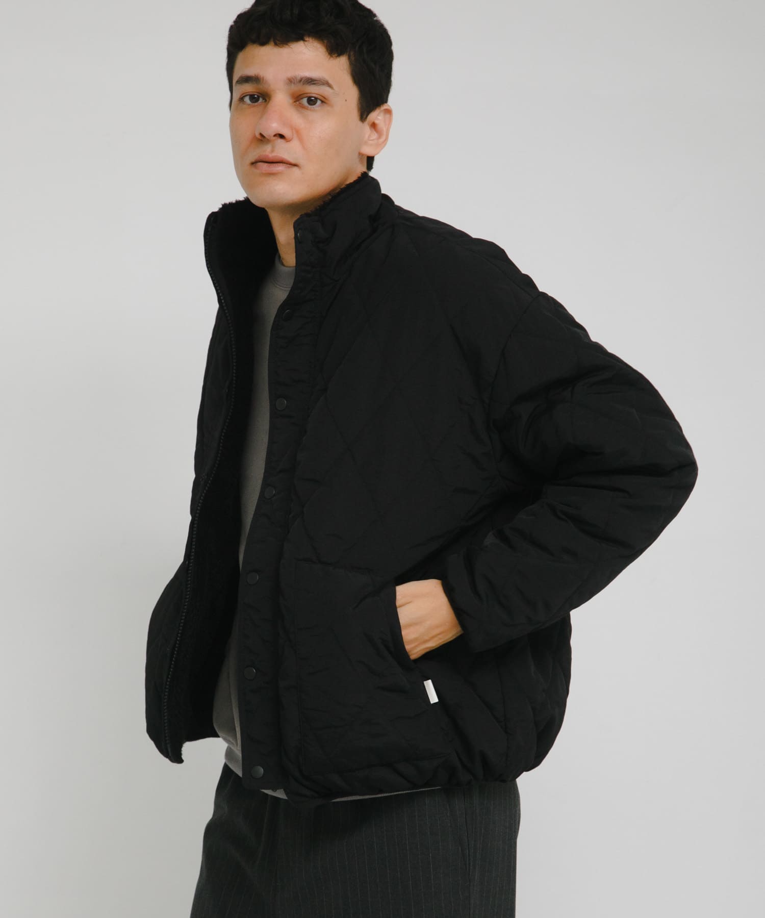 身長：186cm サイズ：L