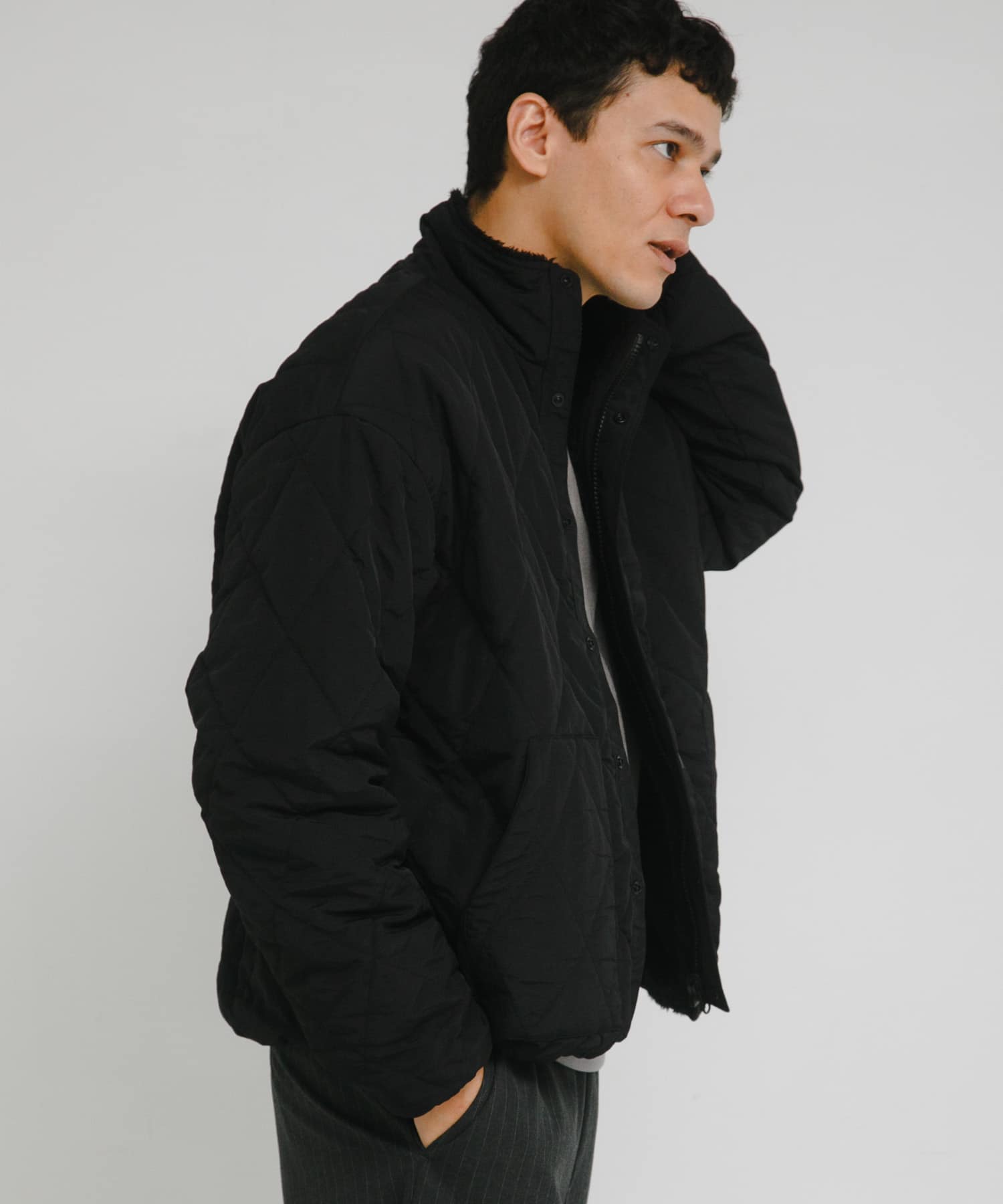 身長：186cm サイズ：L