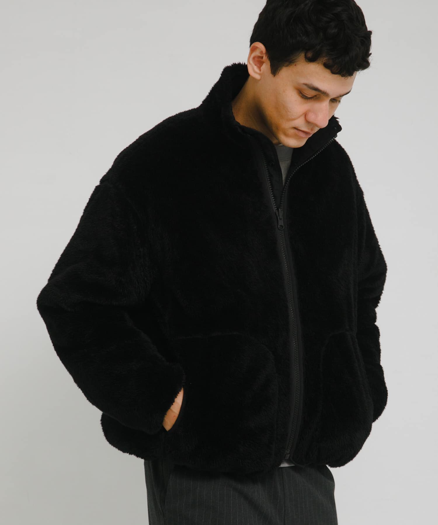 身長：186cm サイズ：L