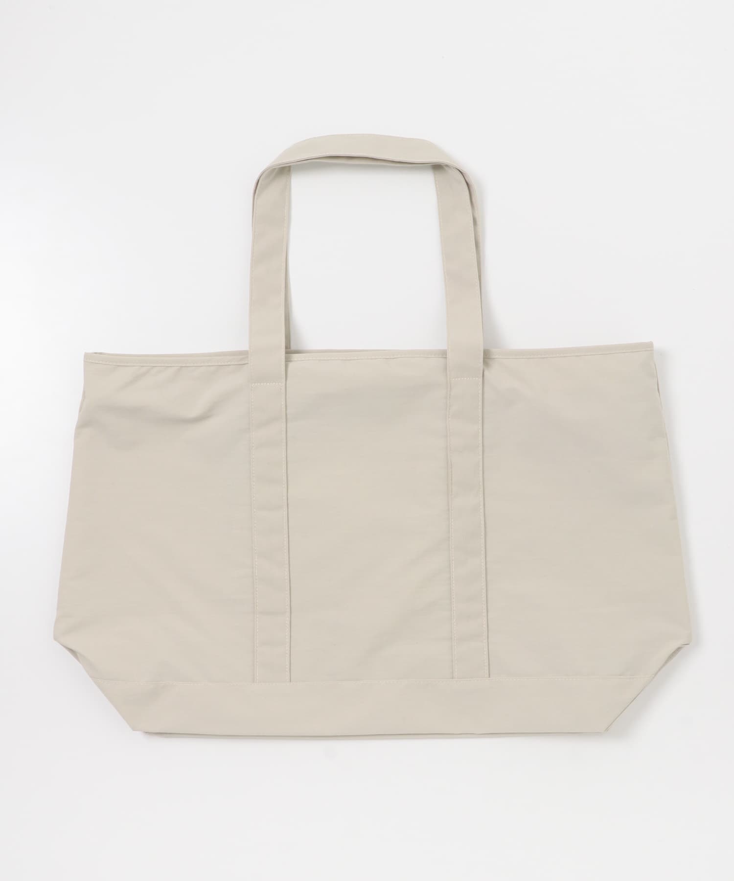 OOPS　トートバッグ GREIGE one