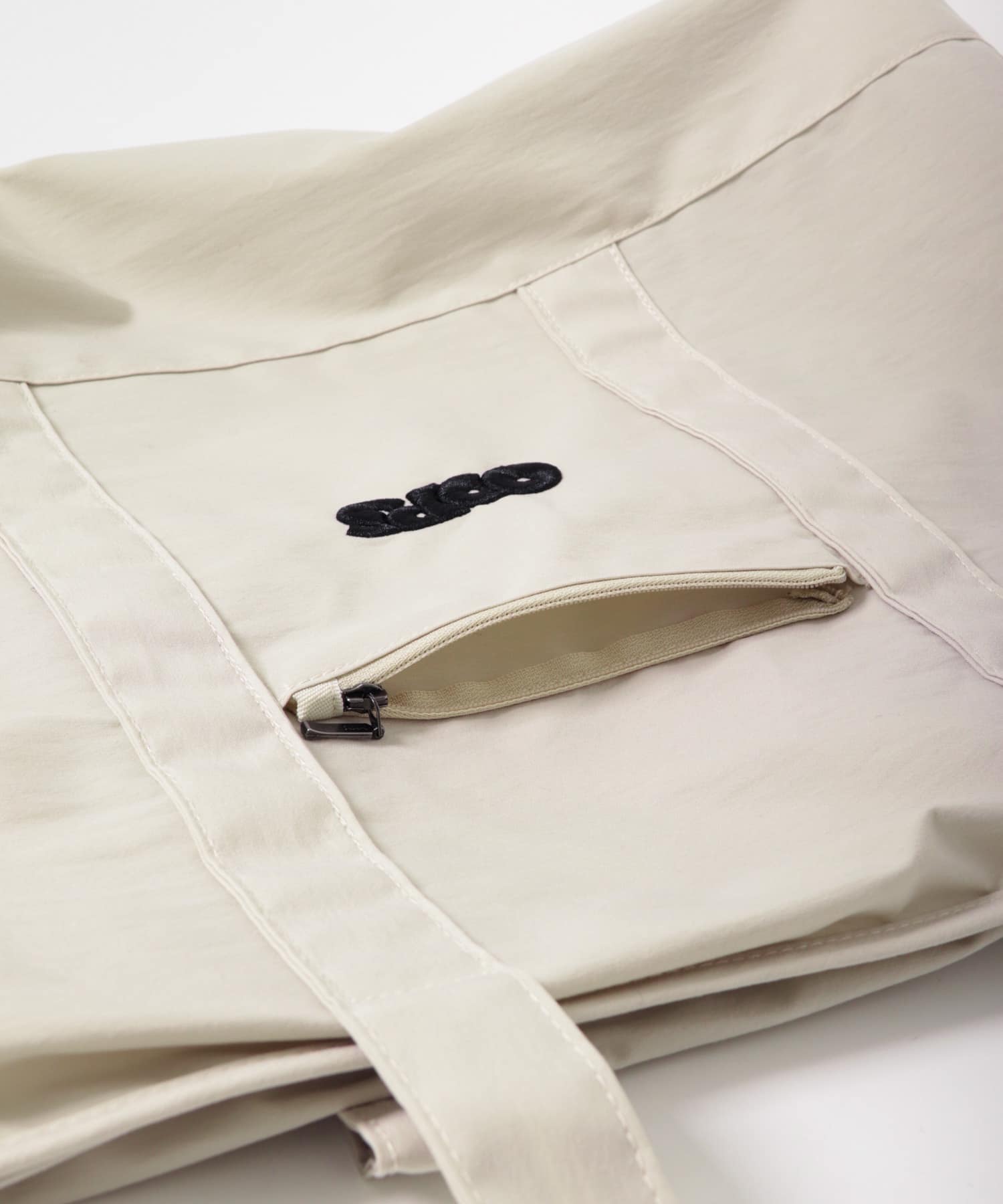 OOPS　トートバッグ GREIGE one