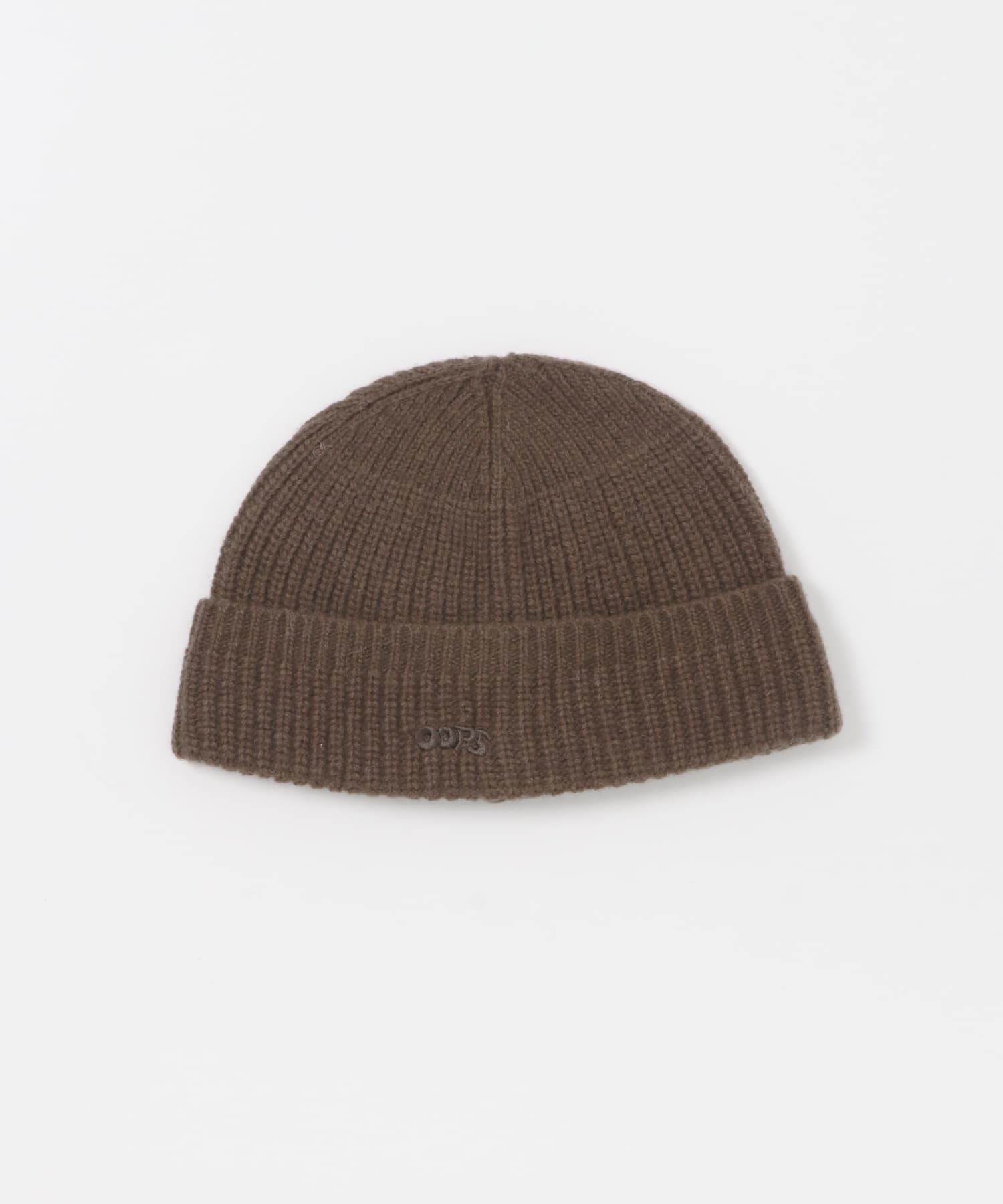 OOPS　ニット帽 BROWN One