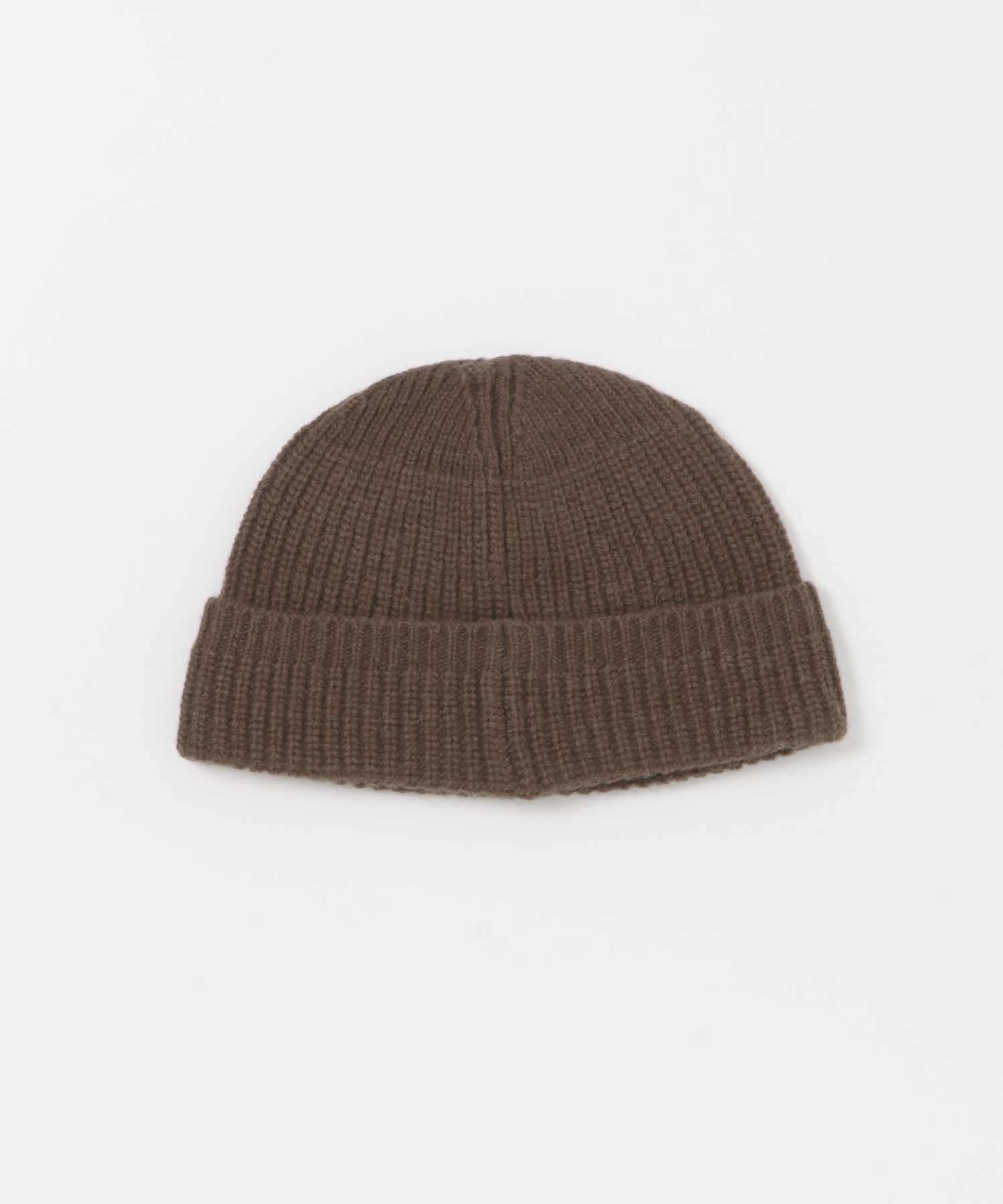 OOPS　ニット帽 BROWN One