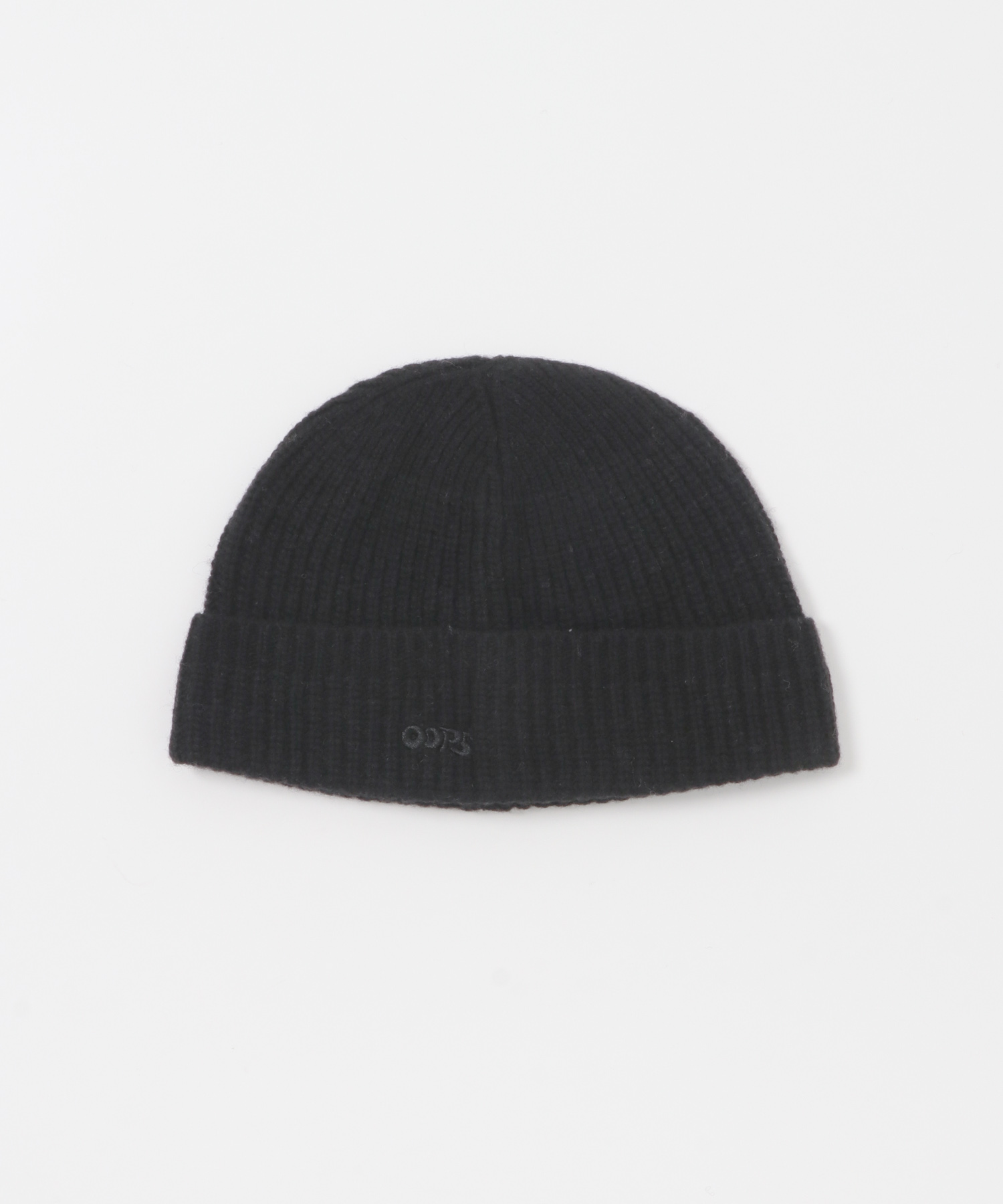 OOPS　ニット帽 BLACK One