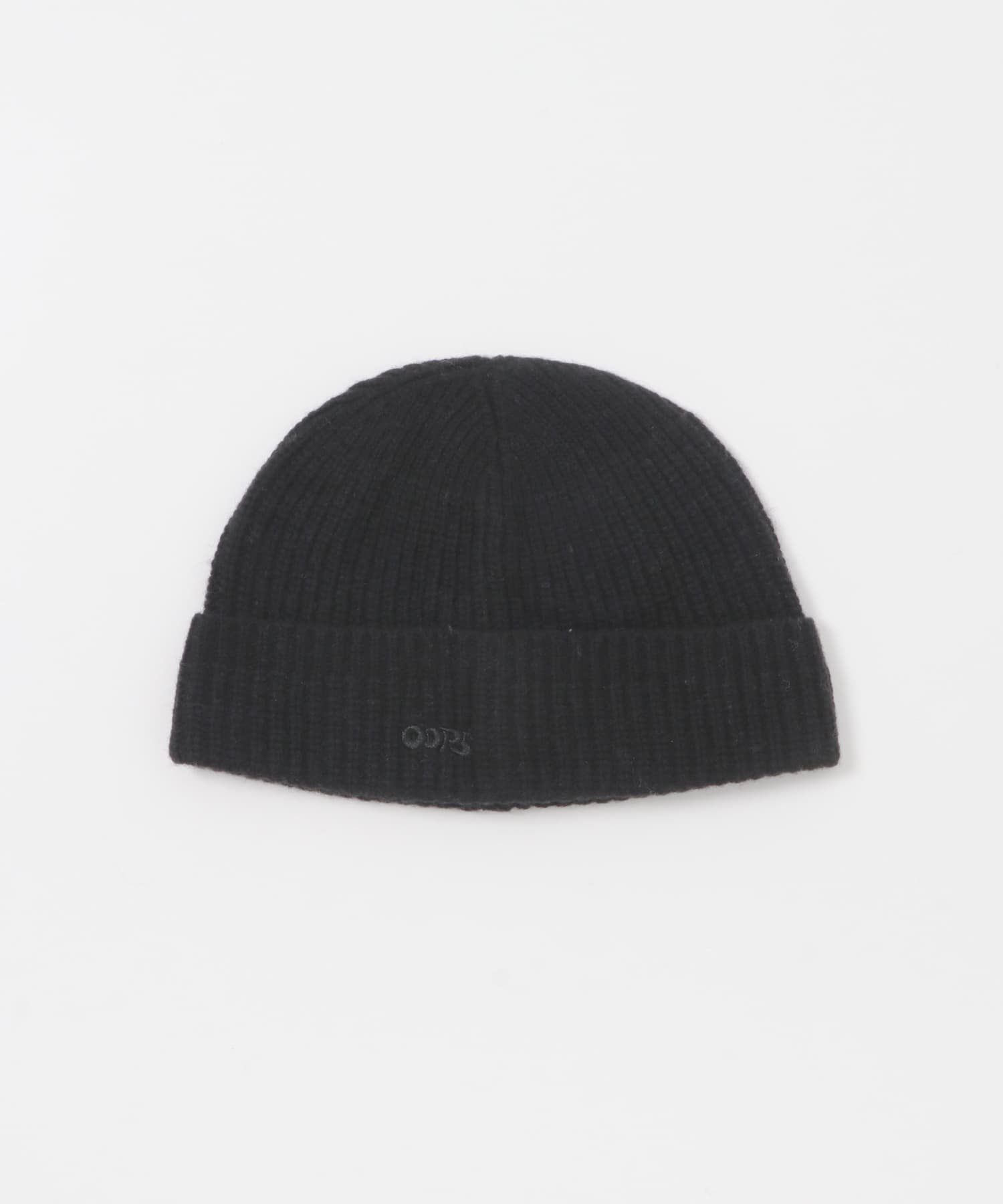 OOPS　ニット帽 BLACK One