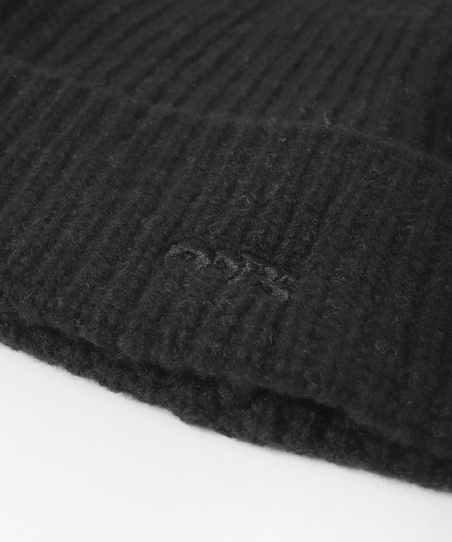 OOPS　ニット帽 BLACK One