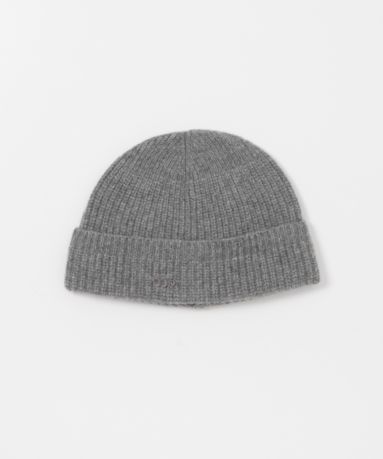 OOPS　ニット帽 GRAY One