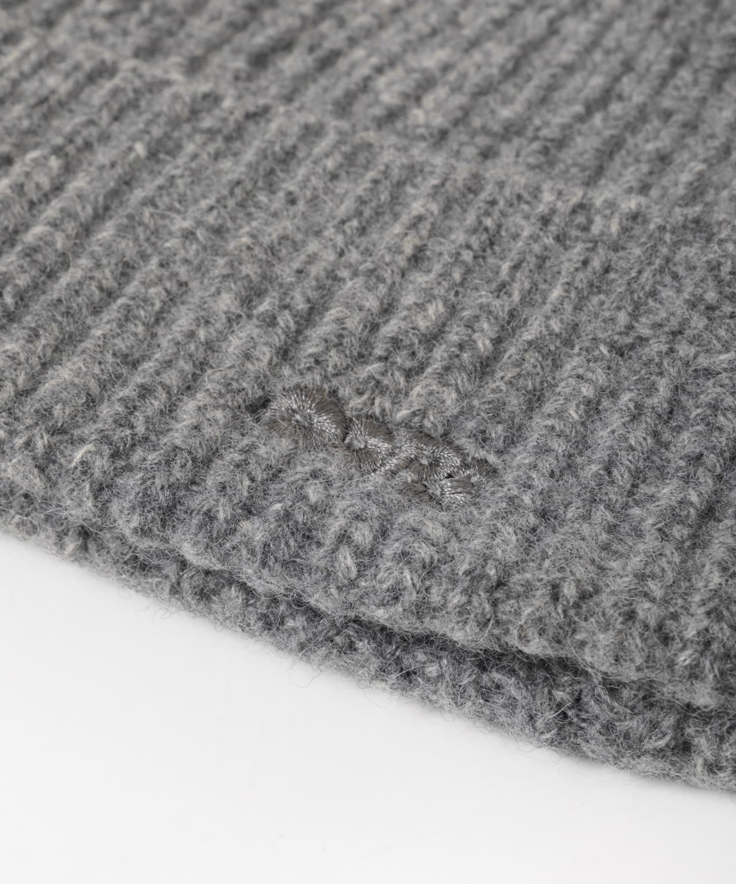 OOPS　ニット帽 GRAY One