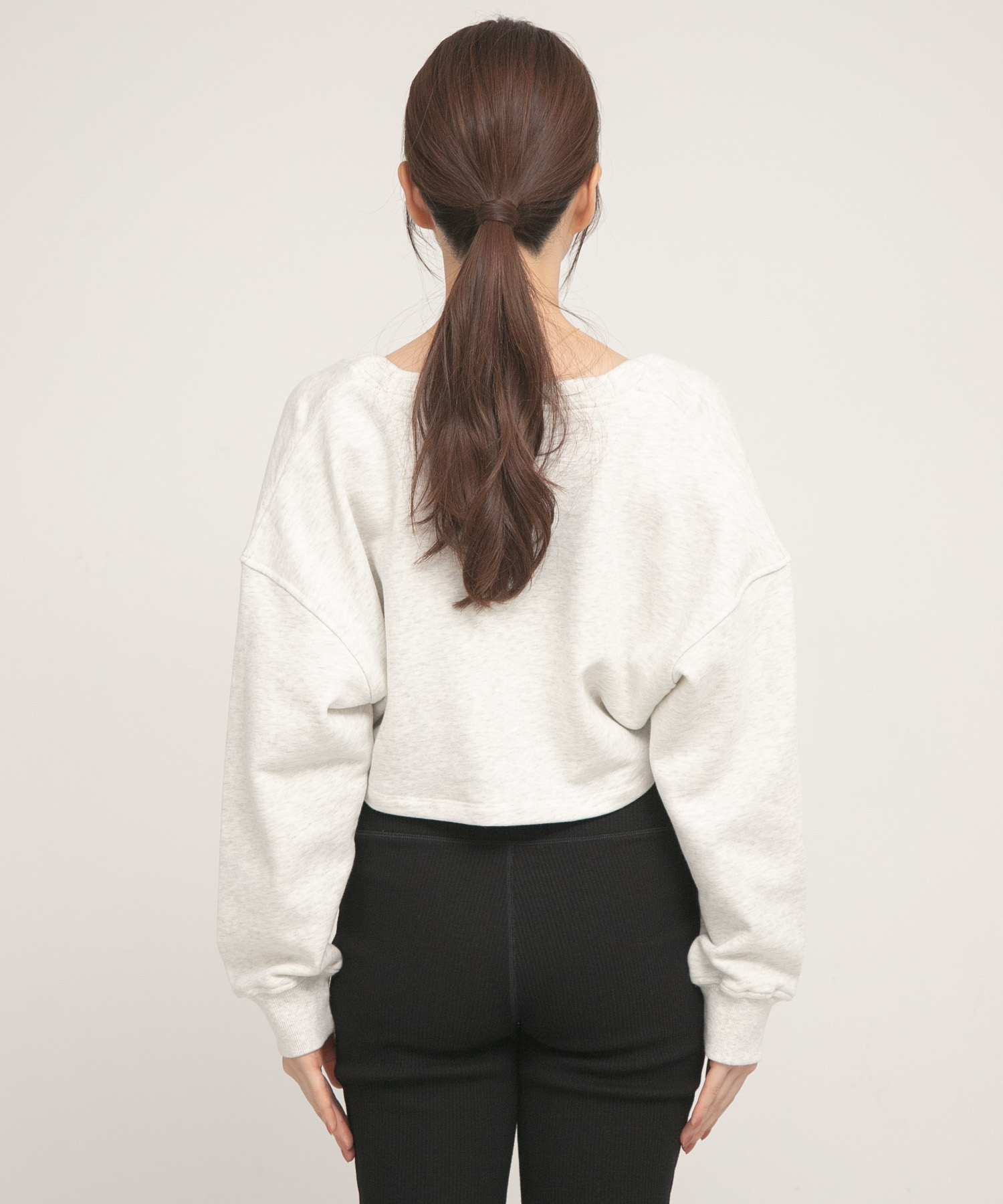 身長：161cm サイズ：FREE