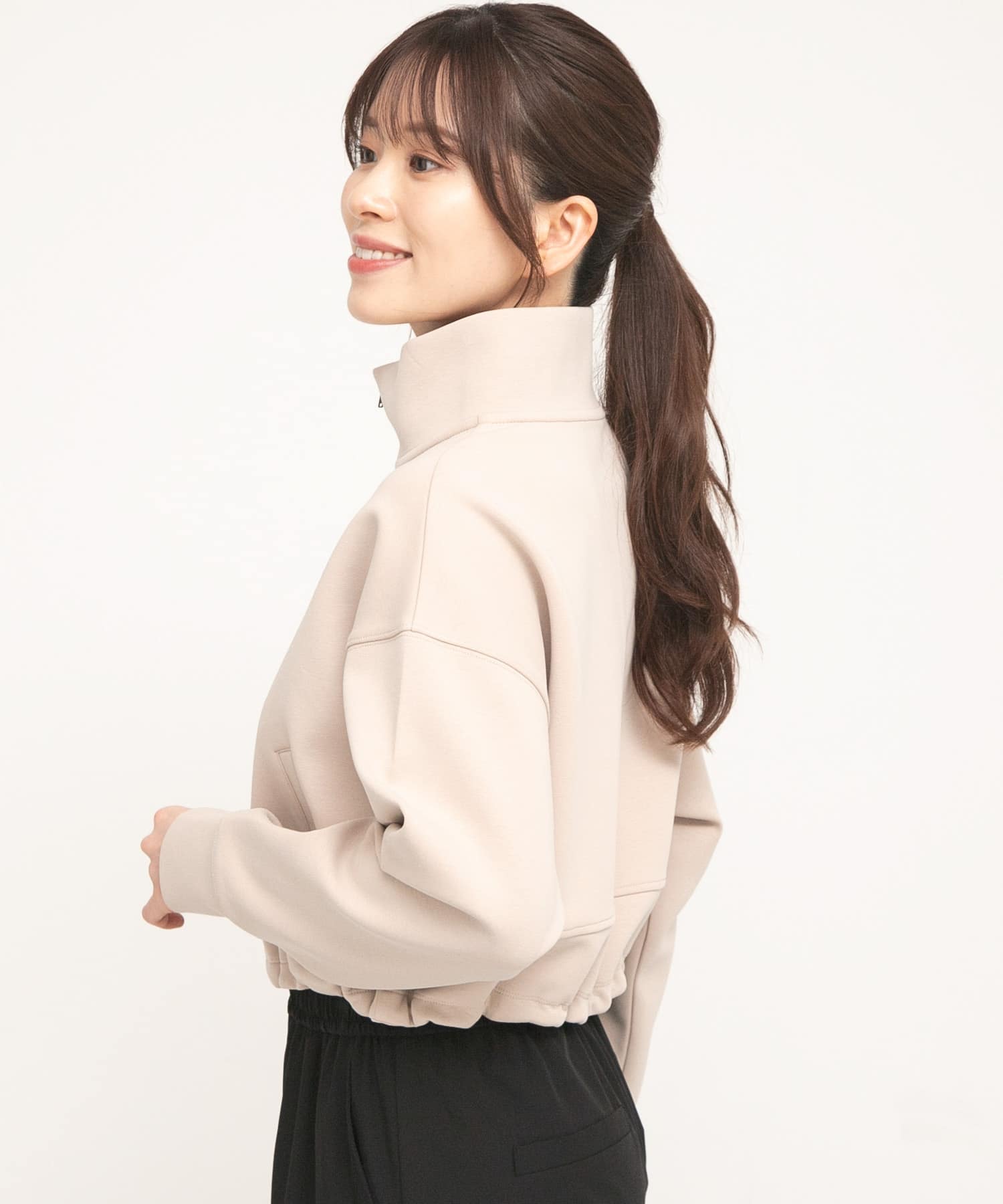 SLAB Stand Blouson(FREE グレージュ): アウター｜URBAN RESEARCH公式