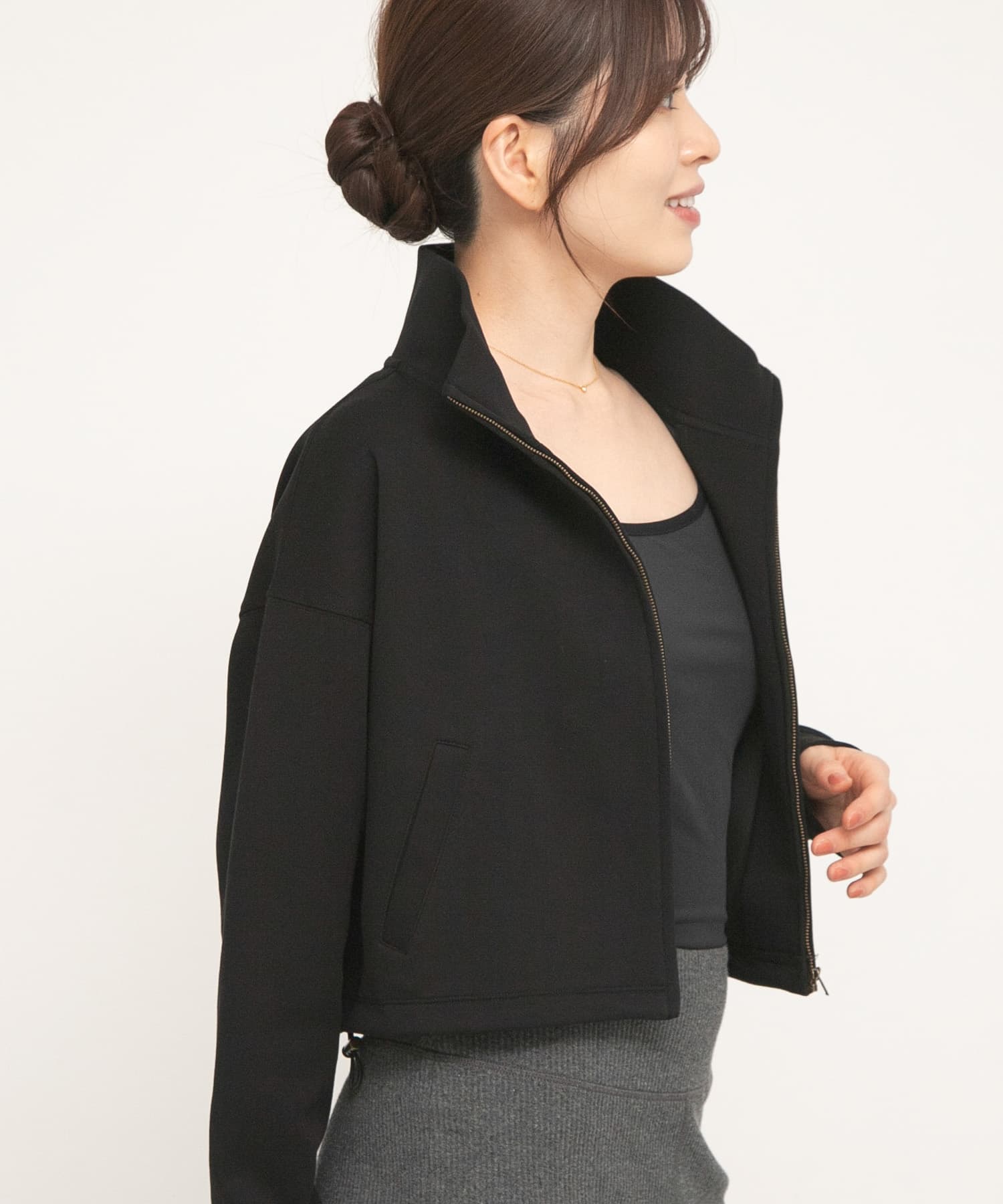 SLAB　Stand Blouson