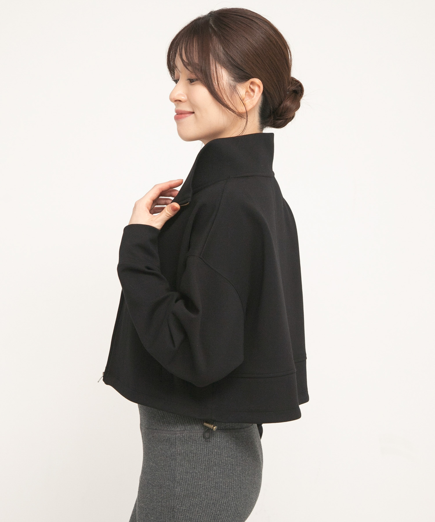 身長：161cm サイズ：FREE
