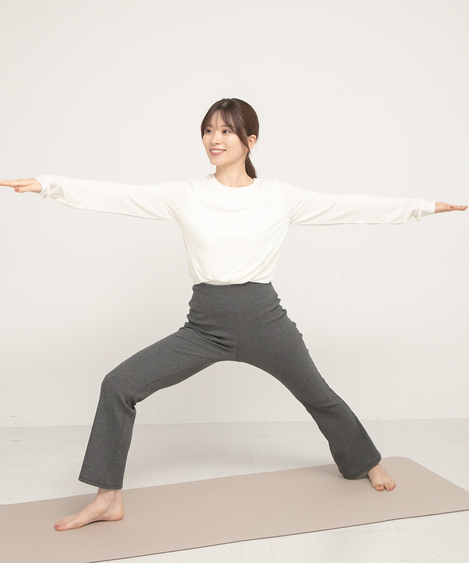身長：161cm サイズ：FREE