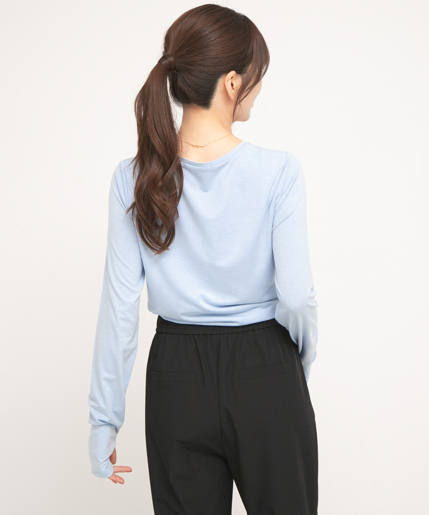 身長：161cm サイズ：FREE