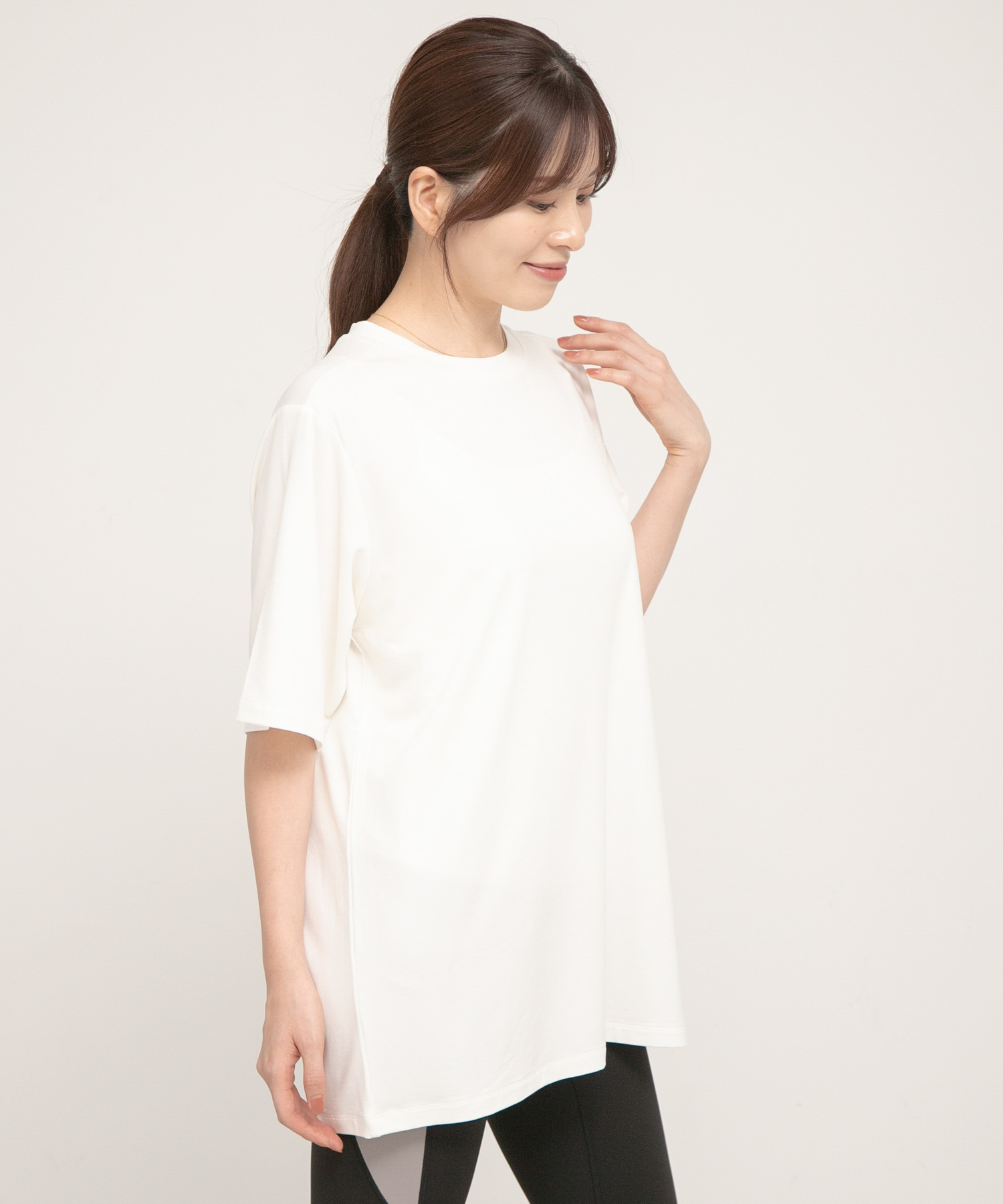 身長：161cm サイズ：FREE