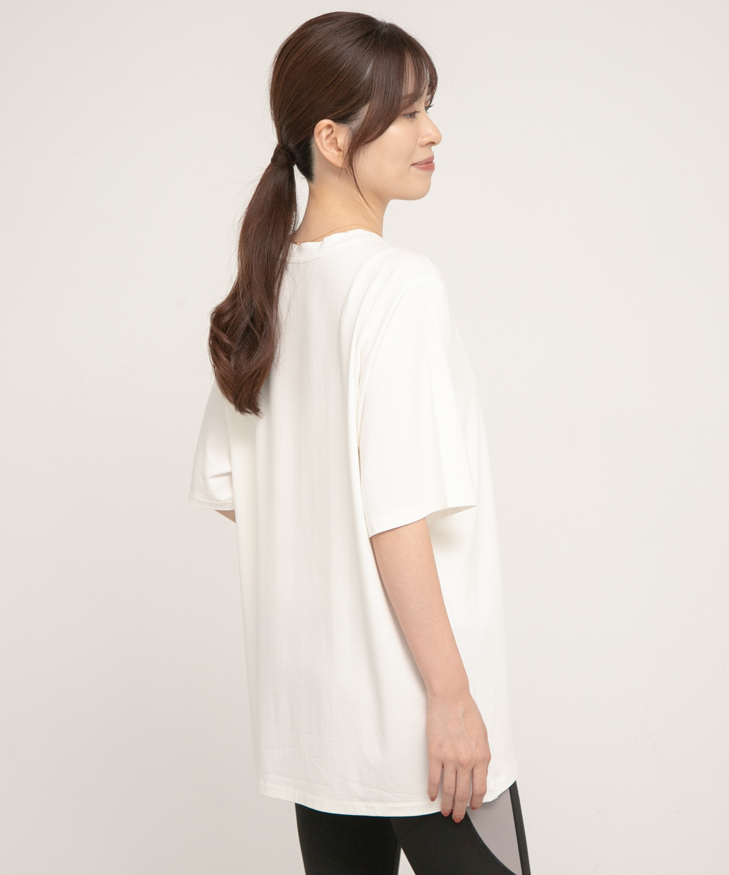 身長：161cm サイズ：FREE